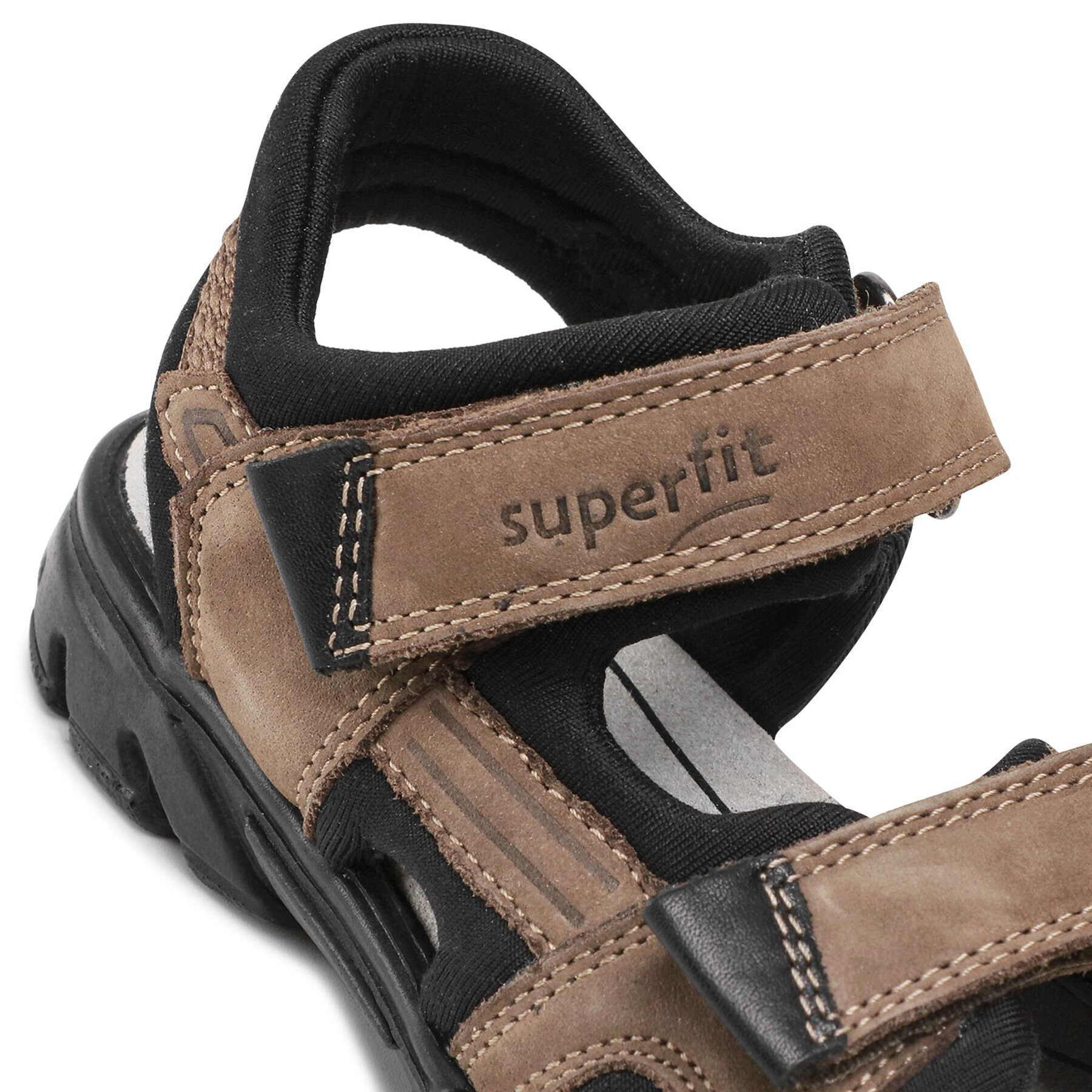 Superfit Sandale 1-00018-7000 M Maro - Pled.ro