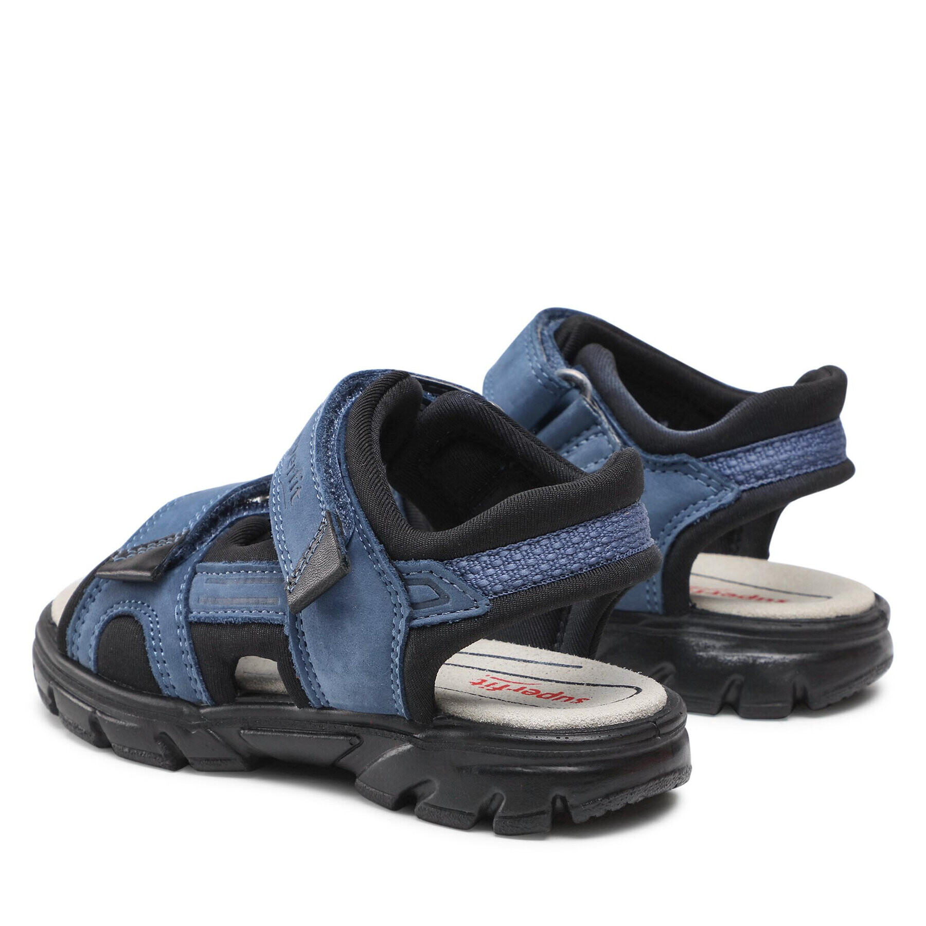 Superfit Sandale 1-00018-8000 M Bleumarin - Pled.ro