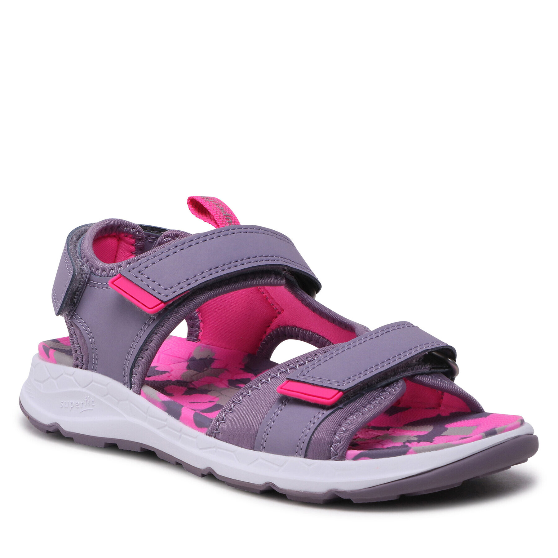 Superfit Sandale 1-000584-8500 S Violet - Pled.ro