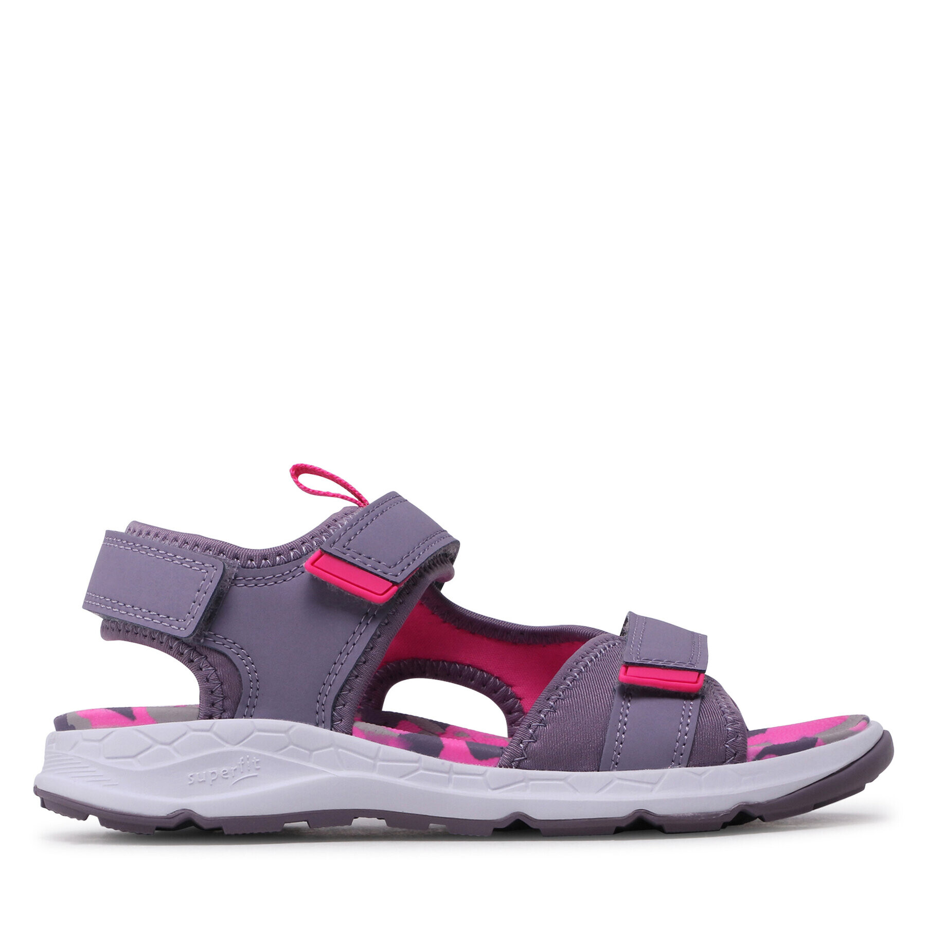 Superfit Sandale 1-000584-8500 S Violet - Pled.ro