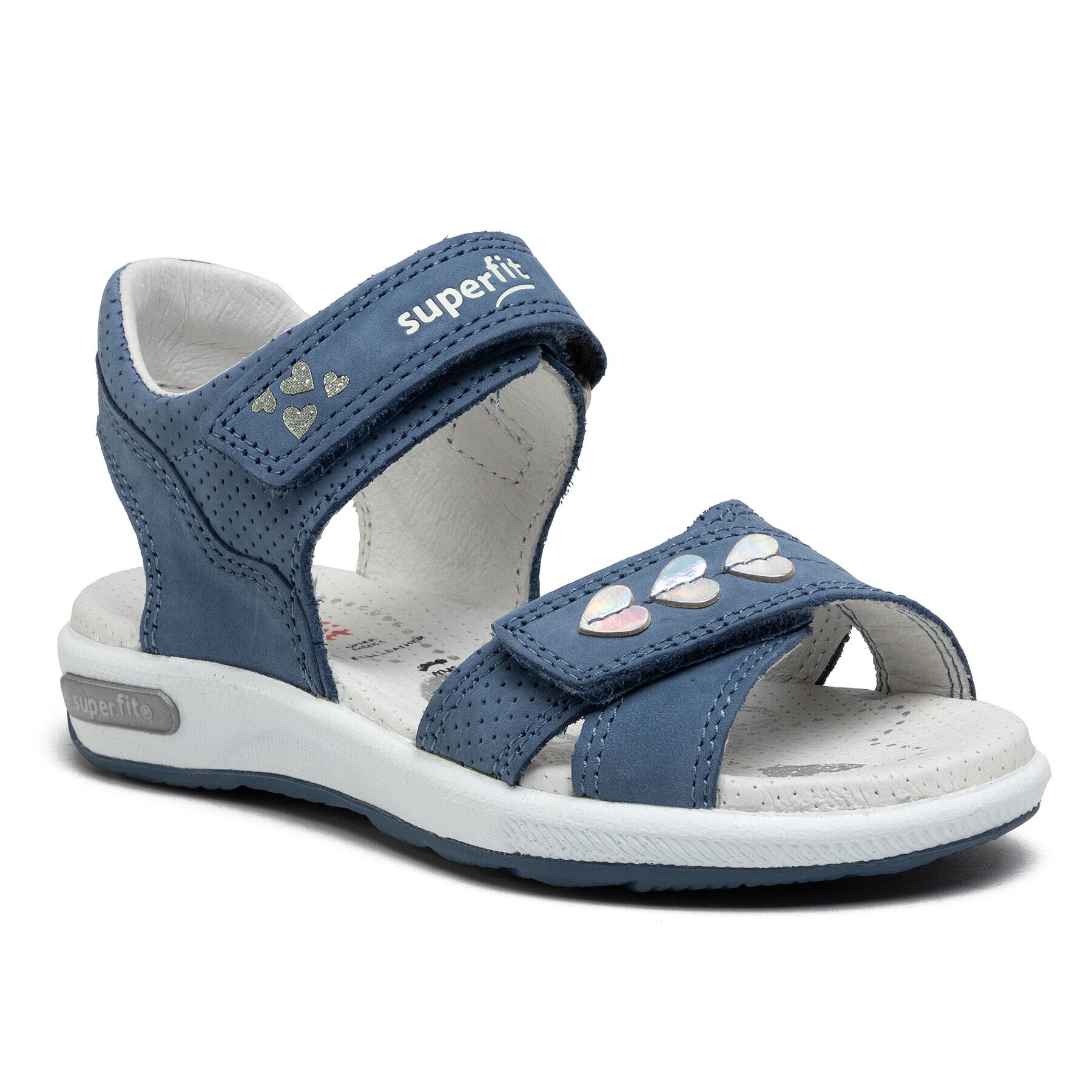 Superfit Sandale 1-006132-8000 S Bleumarin - Pled.ro