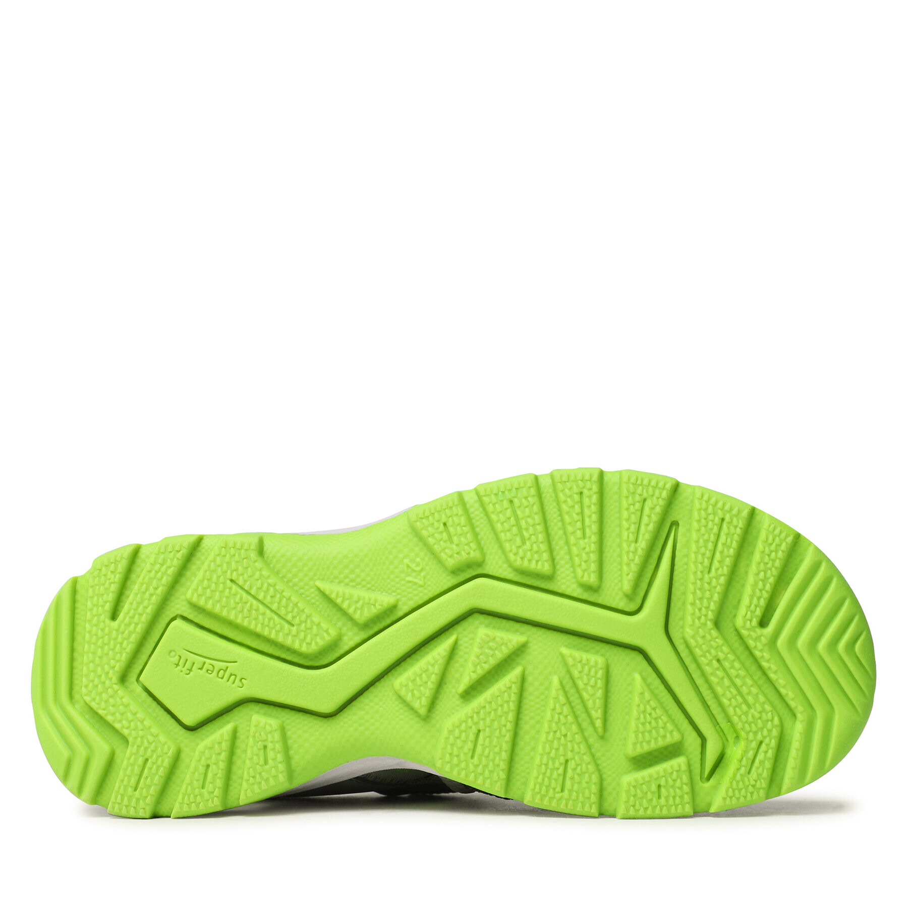 Superfit Sandale 1-009029-7500 M Verde - Pled.ro