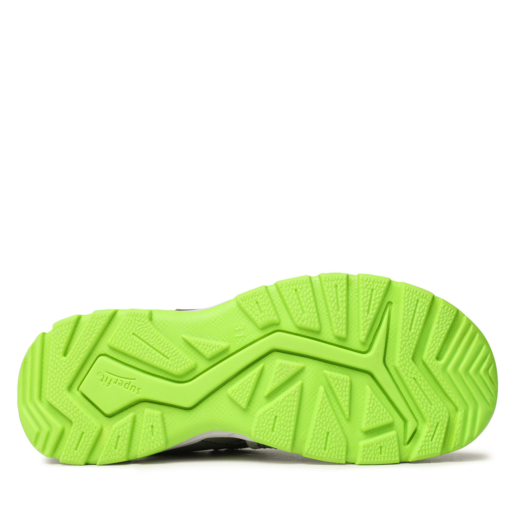 Superfit Sandale 1-009029-7500 S Verde - Pled.ro