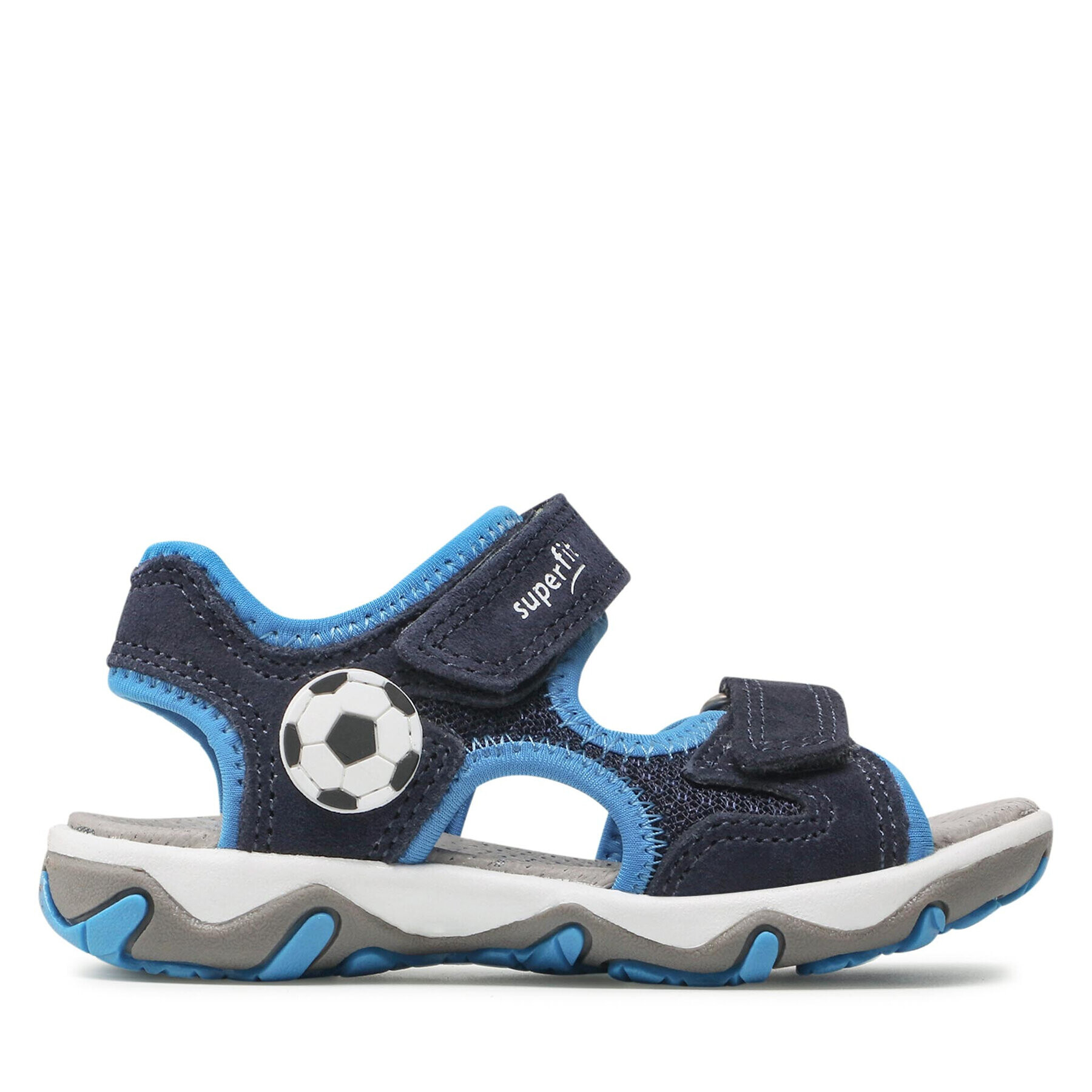 Superfit Sandale 1-009469-8000 M Bleumarin - Pled.ro