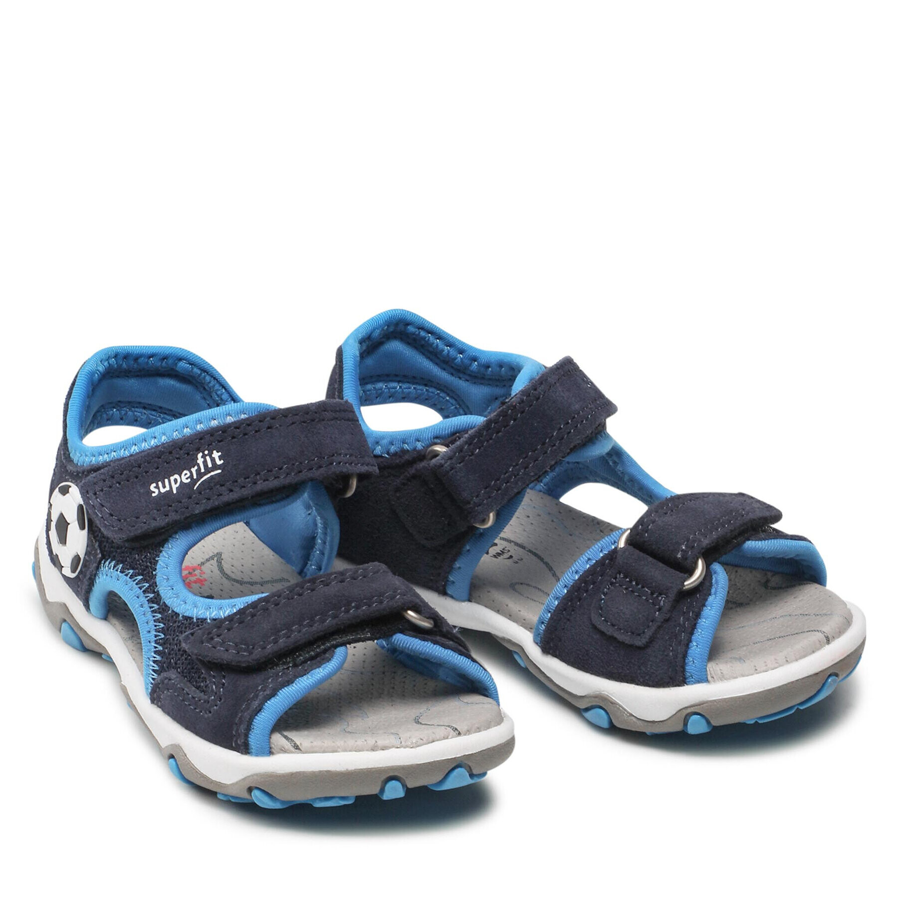 Superfit Sandale 1-009469-8000 M Bleumarin - Pled.ro