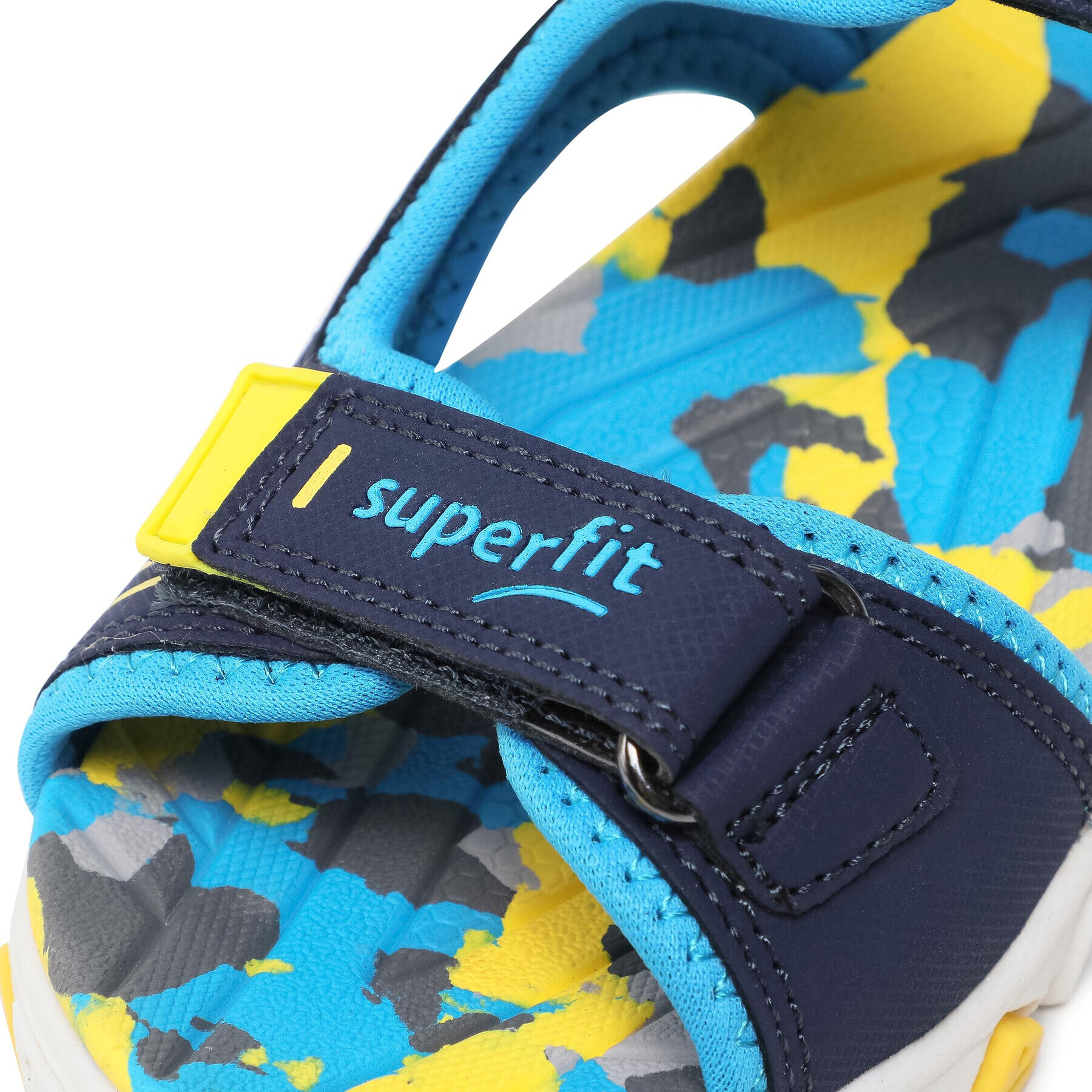 Superfit Sandale 1-600100-8000 S Bleumarin - Pled.ro