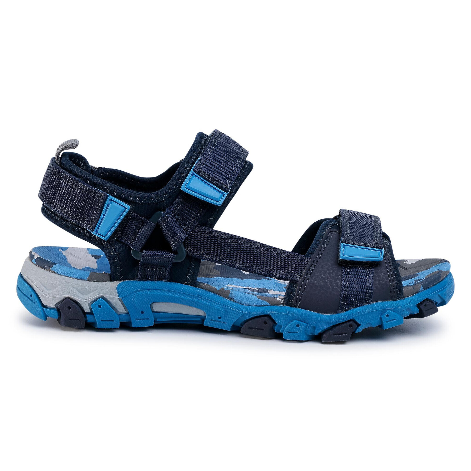 Superfit Sandale 6-00101-80 D Bleumarin - Pled.ro