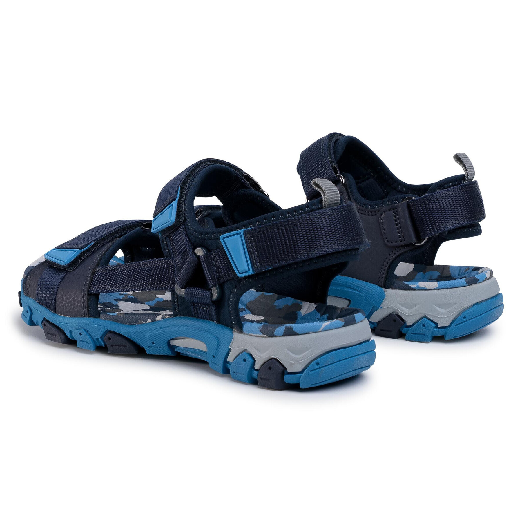 Superfit Sandale 6-00101-80 D Bleumarin - Pled.ro