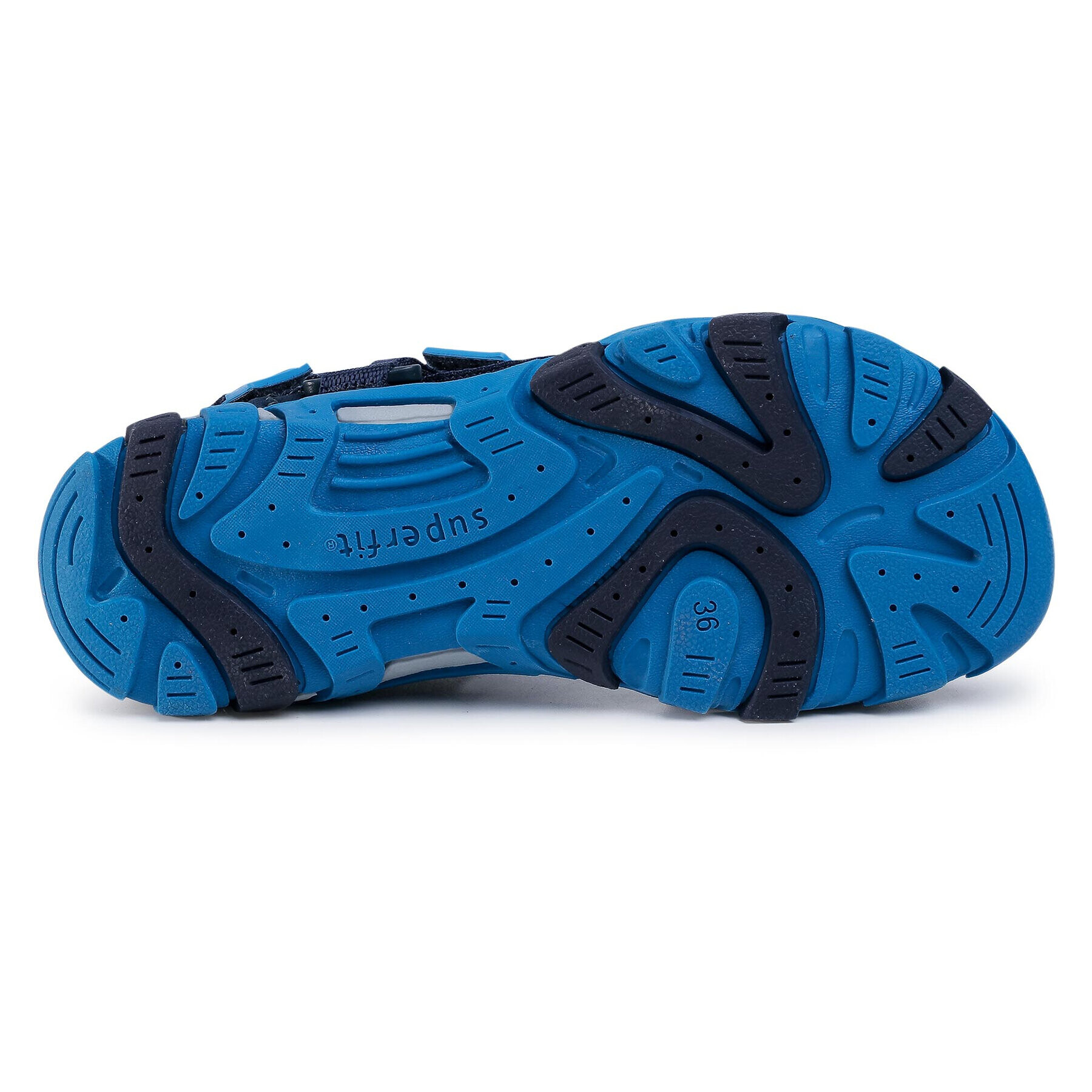 Superfit Sandale 6-00101-80 D Bleumarin - Pled.ro