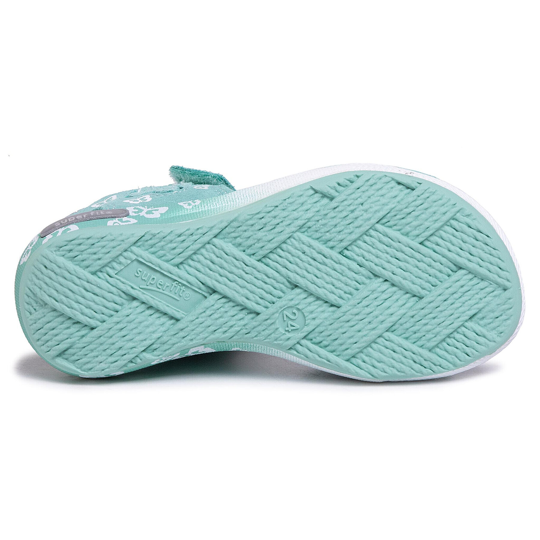 Superfit Sandale 6-06131-70 M Verde - Pled.ro