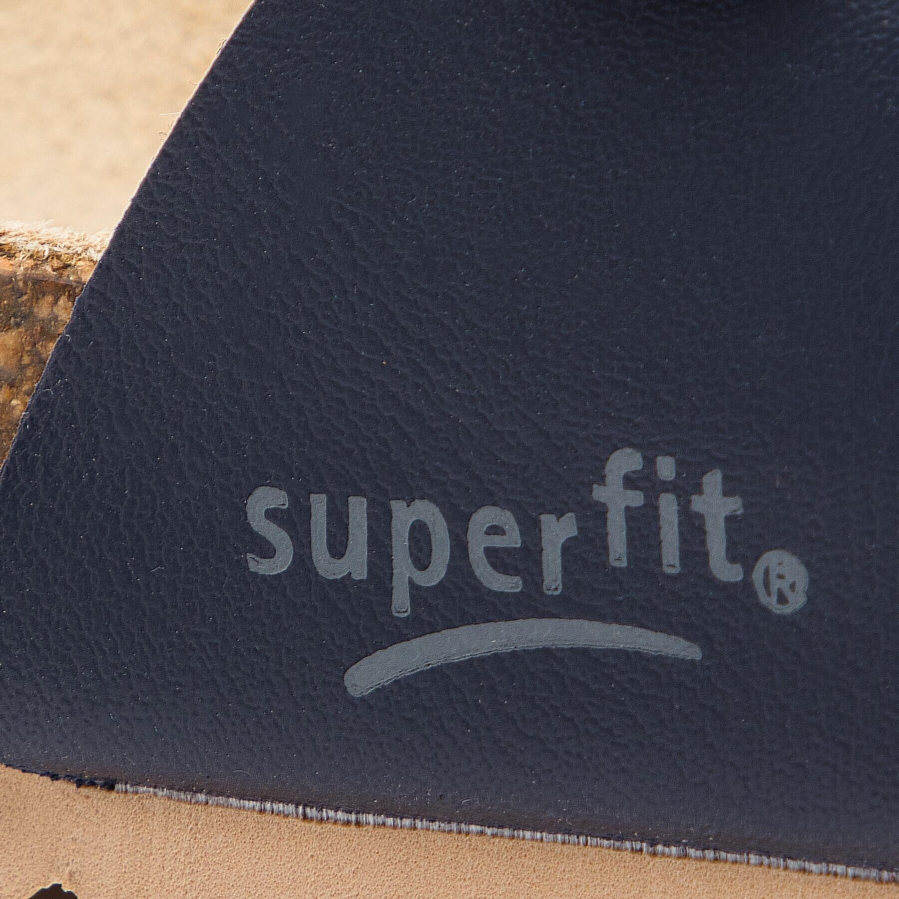 Superfit Șlapi 8-00113-80 S Bleumarin - Pled.ro