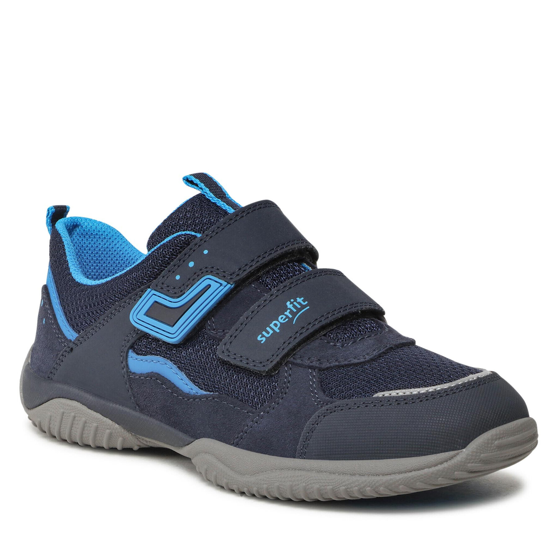 Superfit Sneakers 0-606382-8200 D Bleumarin - Pled.ro