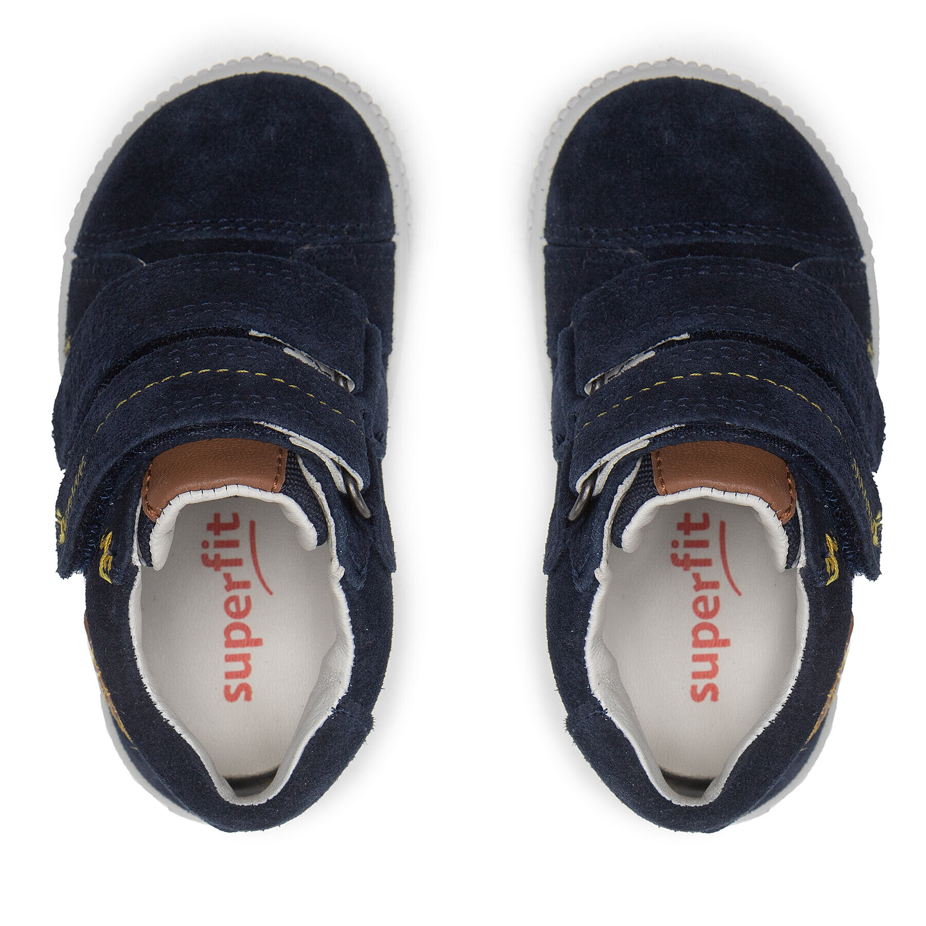 Superfit Sneakers 1-000345-8010 Bleumarin - Pled.ro