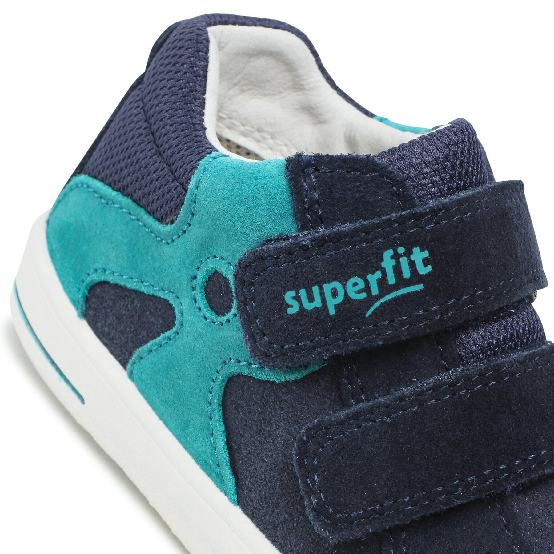 Superfit Sneakers 1-000357-8010 S Bleumarin - Pled.ro