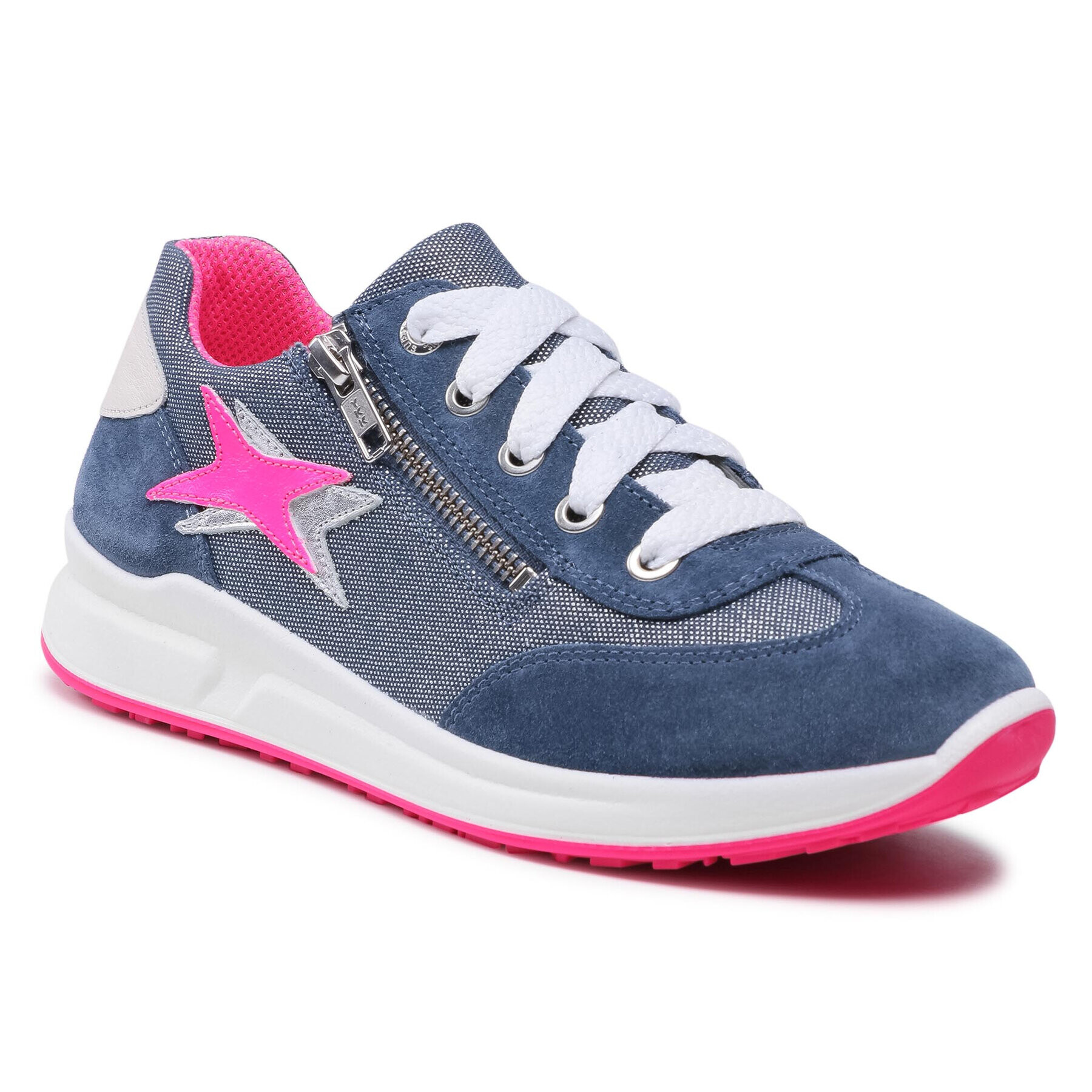 Superfit Sneakers 1-006155-8000 D Albastru - Pled.ro