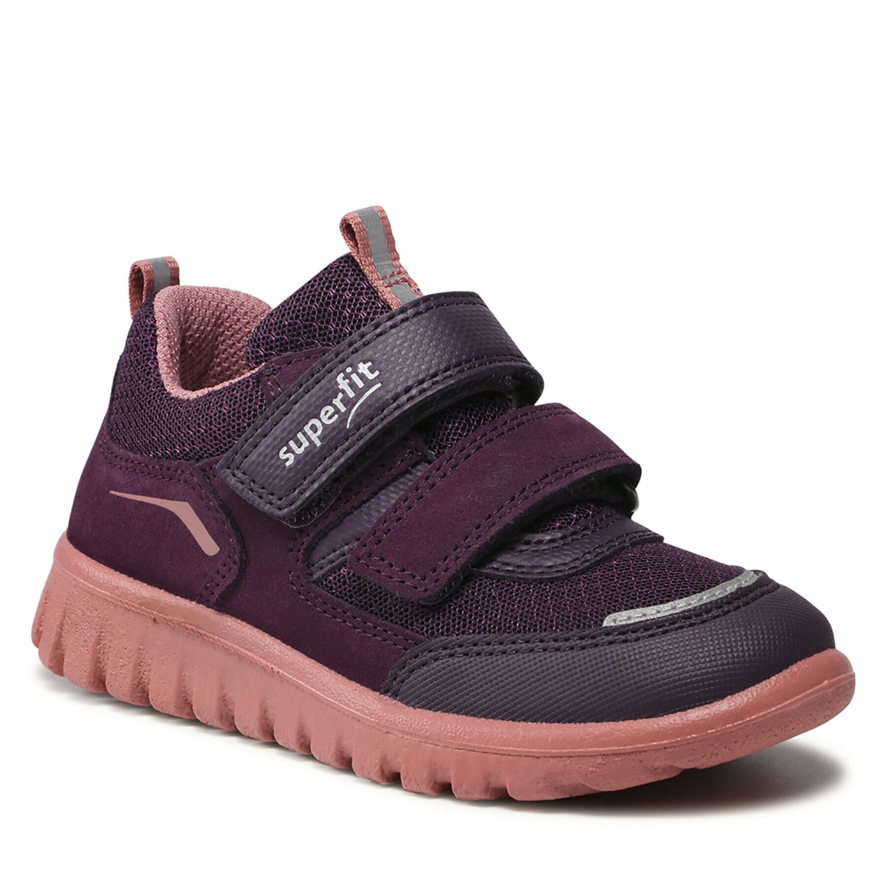 Superfit Sneakers 1-006194-8510 S Violet - Pled.ro