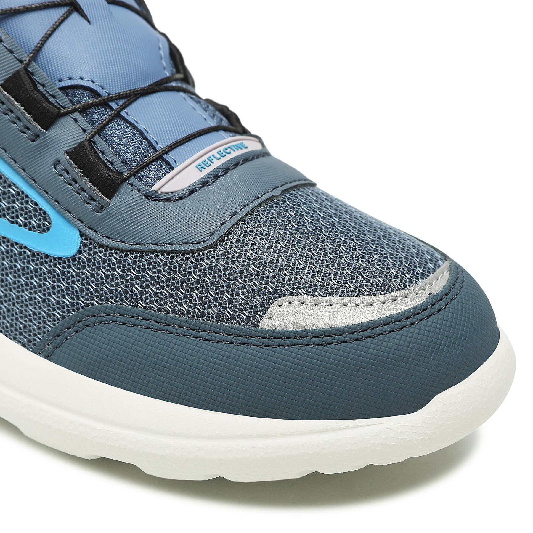 Superfit Sneakers 1-006220-8000 D Bleumarin - Pled.ro