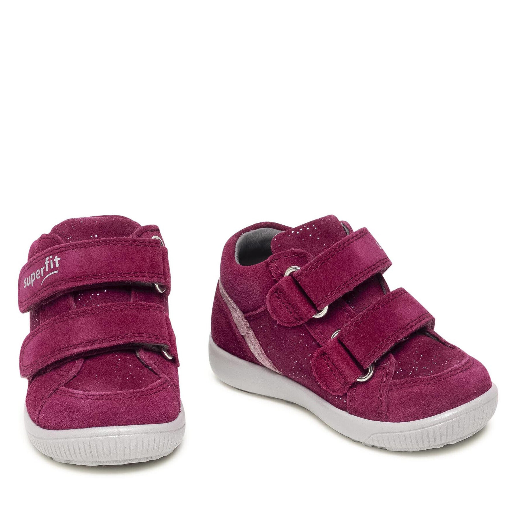 Superfit Sneakers 1-006434-5000 Roz - Pled.ro