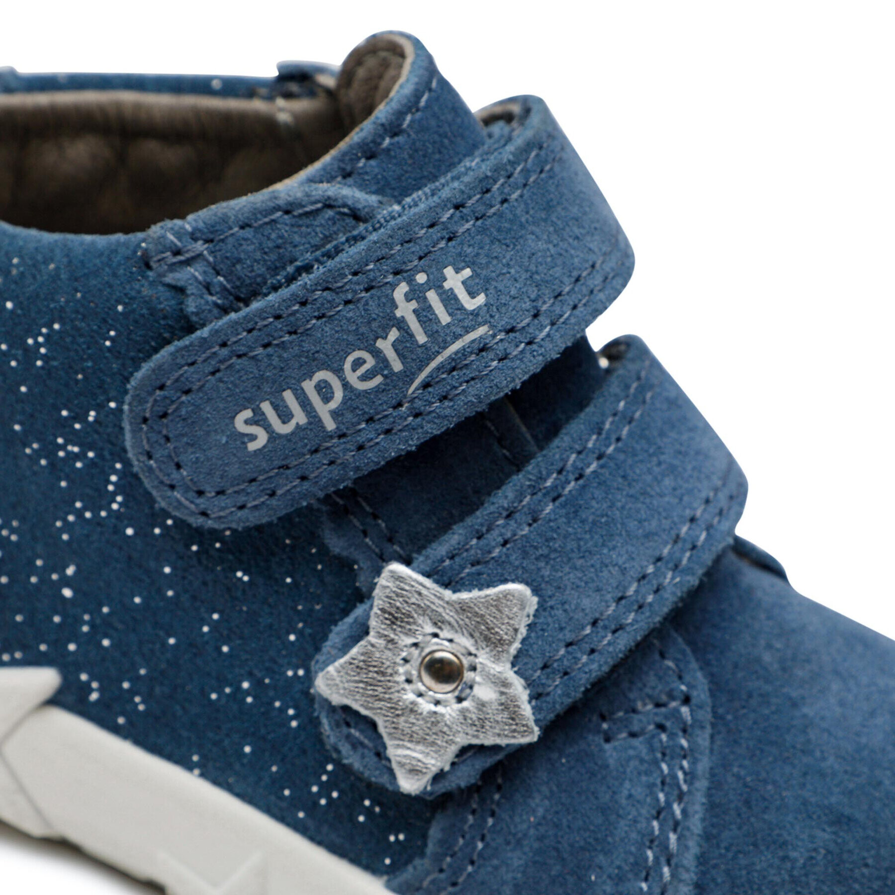 Superfit Sneakers 1-006442-8010 M Bleumarin - Pled.ro