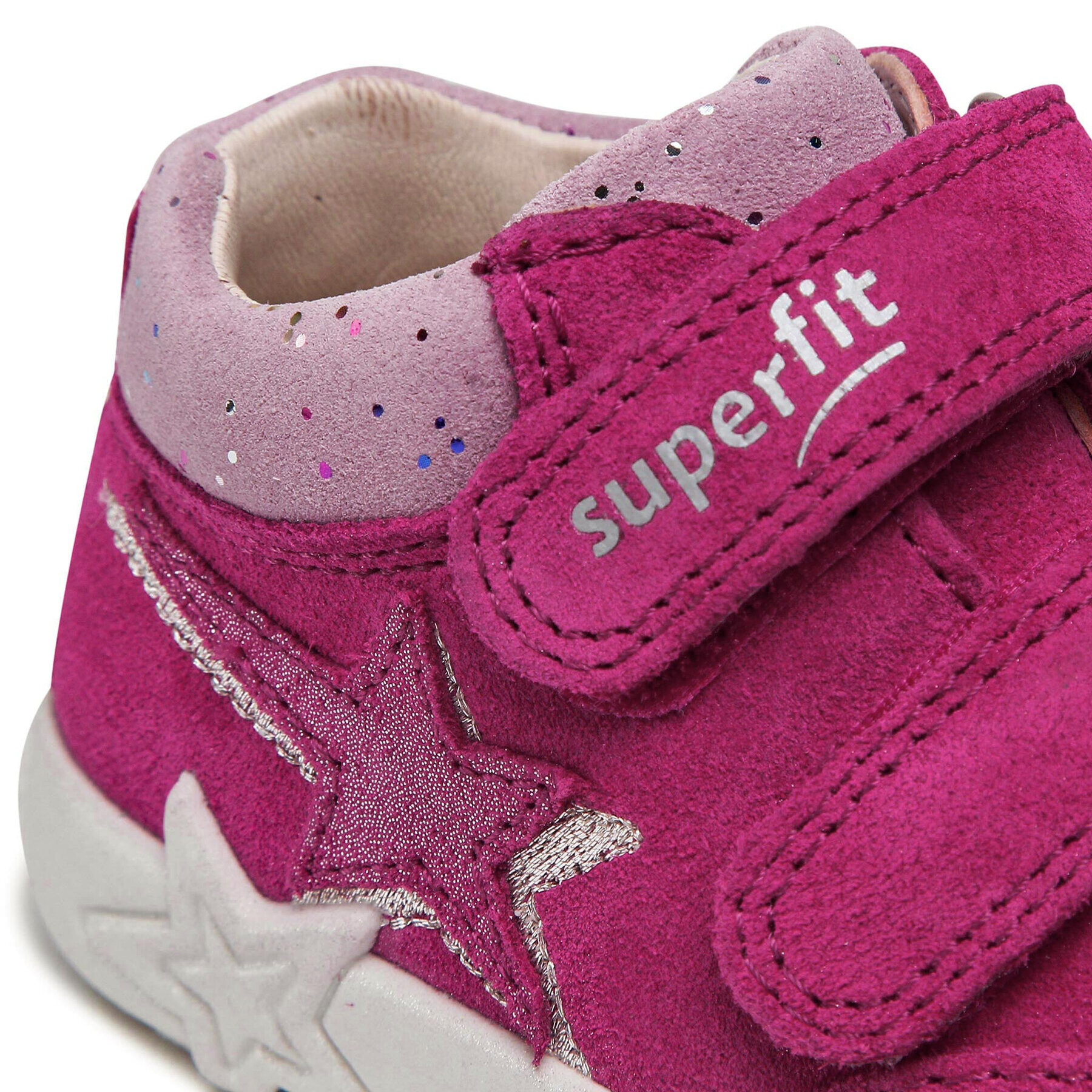 Superfit Sneakers 1-006443-5500 Roz - Pled.ro