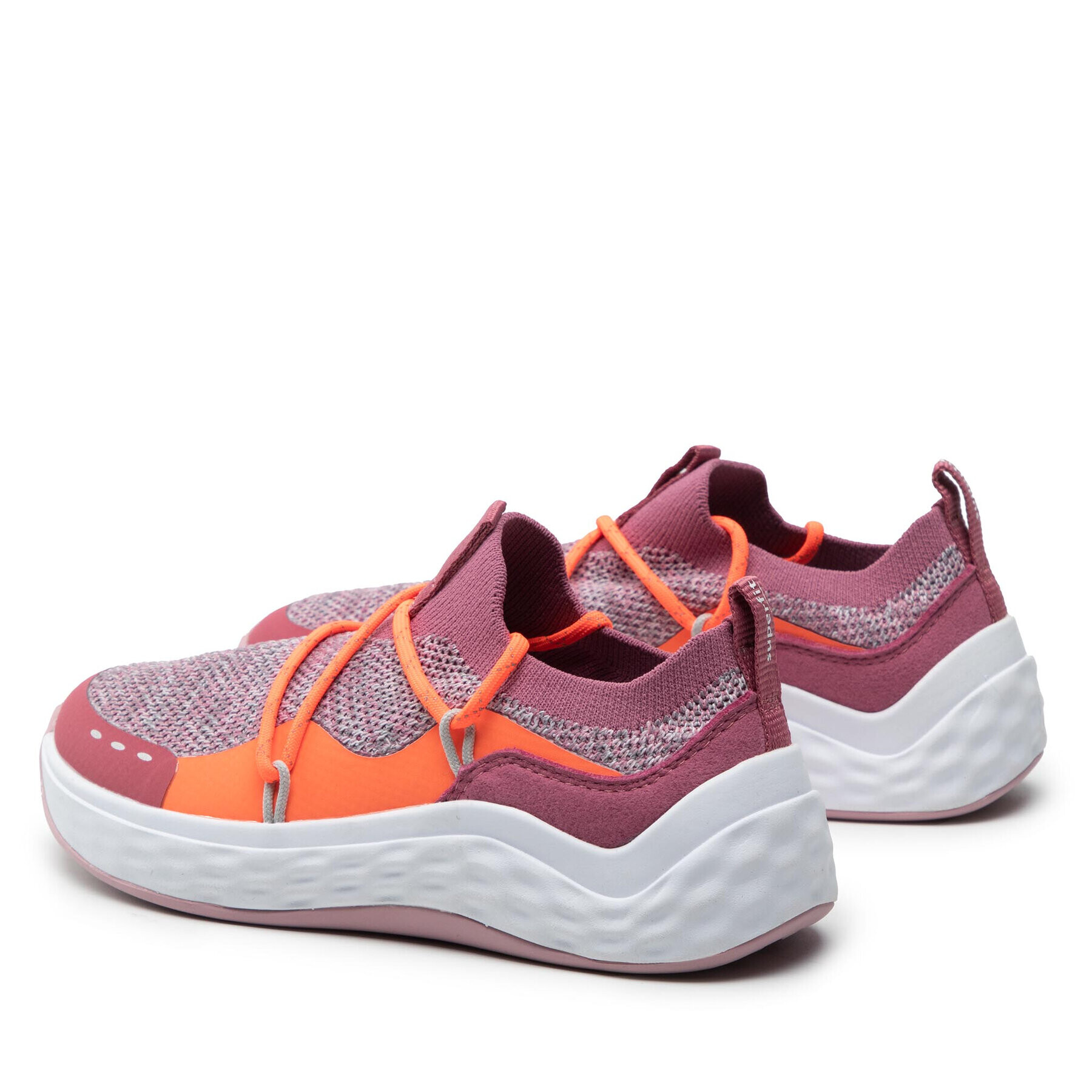 Superfit Sneakers 1-009527-5500 S Roz - Pled.ro