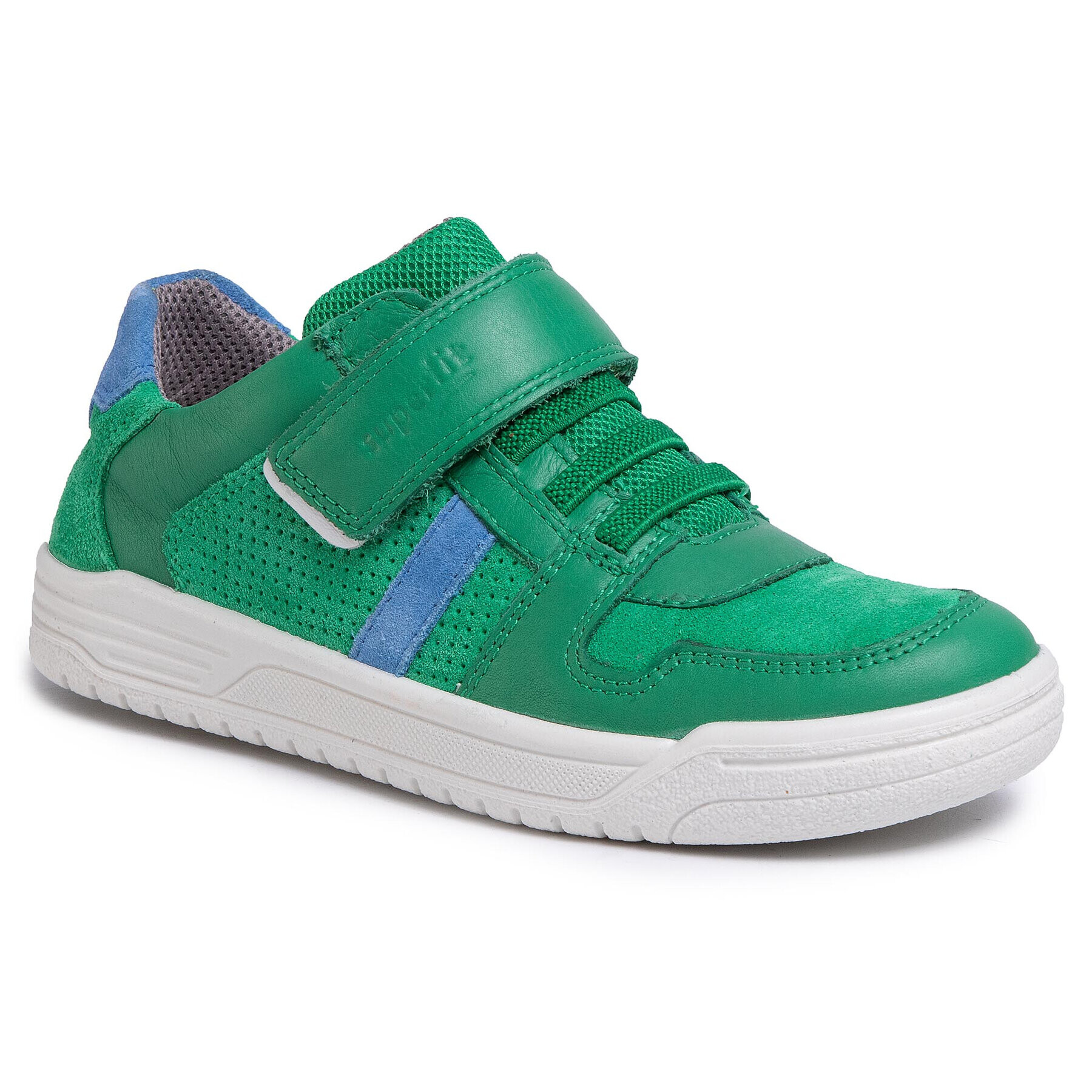 Superfit Sneakers 6-06055-70 Verde - Pled.ro