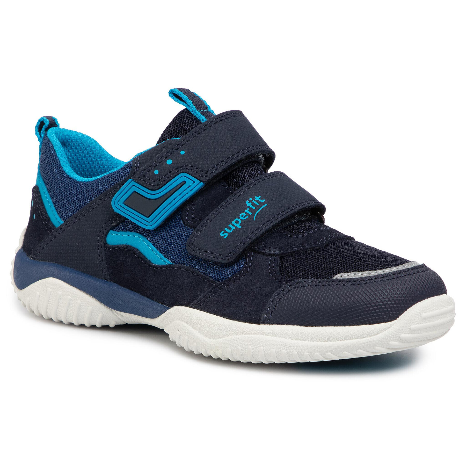 Superfit Sneakers 6-06382-80 C Bleumarin - Pled.ro