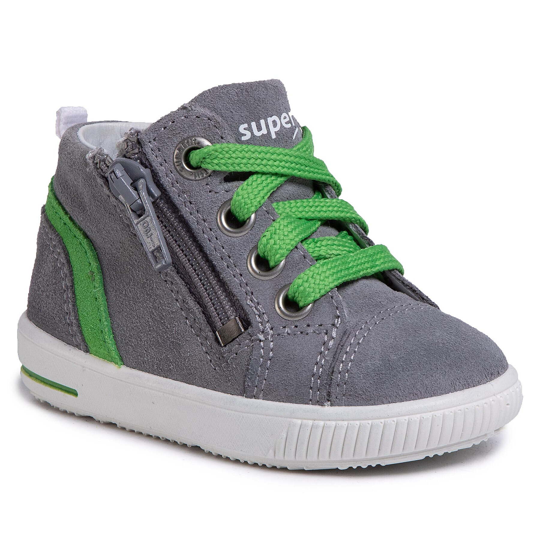 Superfit Sneakers 6-09354-25 M Gri - Pled.ro