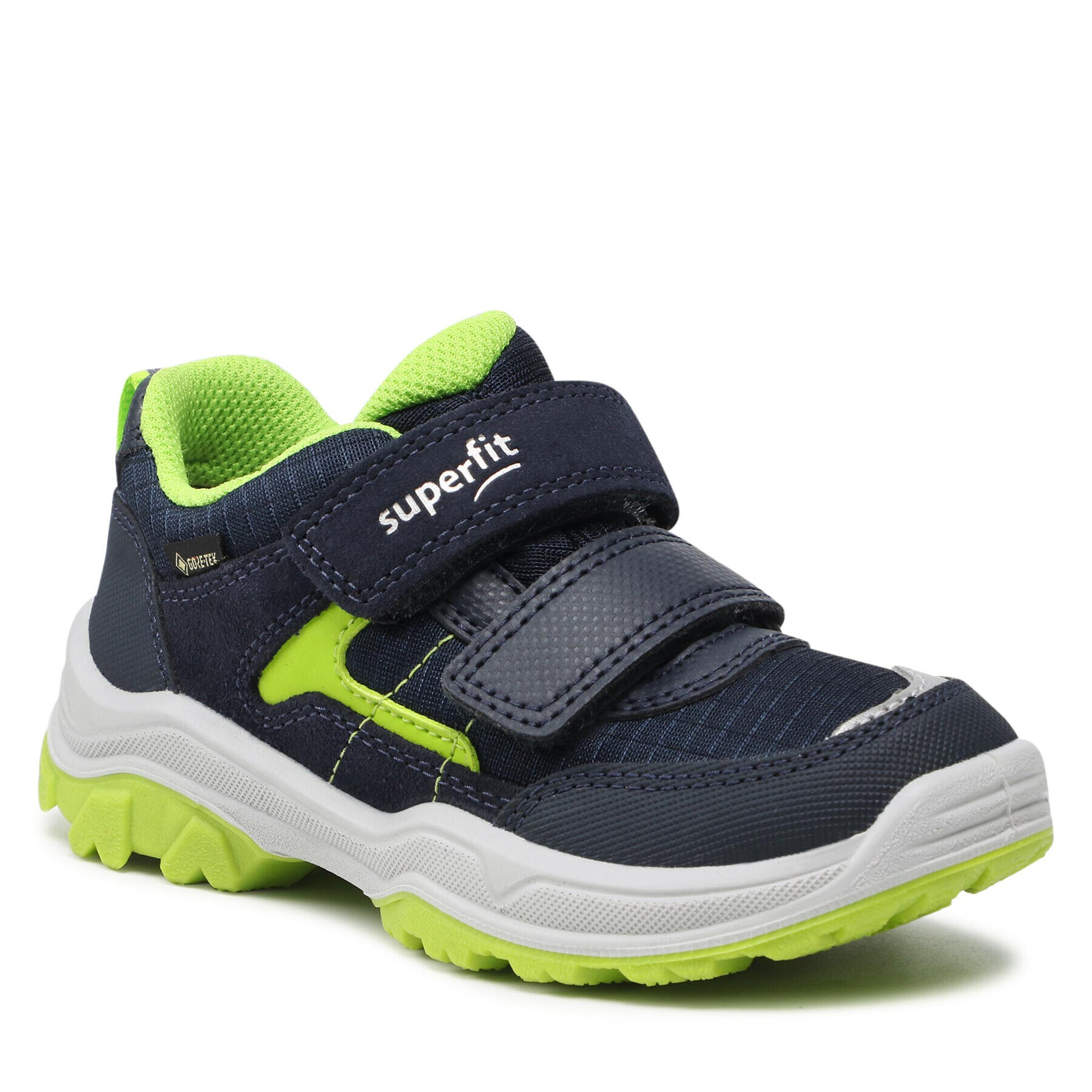 Superfit Sneakers GORE-TEX 1-000063-8030 M Bleumarin - Pled.ro