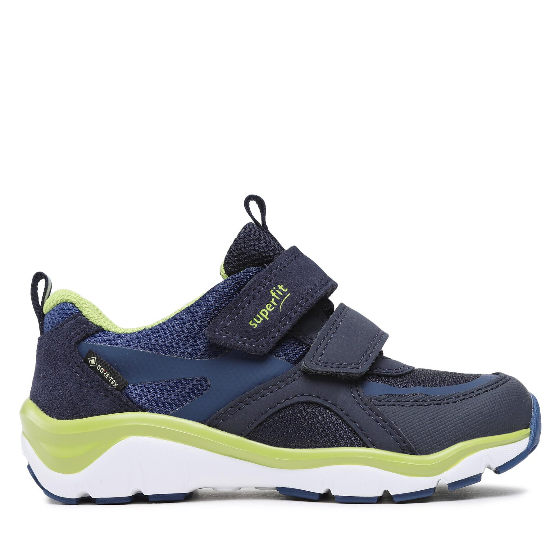 Superfit Sneakers GORE-TEX 1-000236-8020 S Bleumarin - Pled.ro