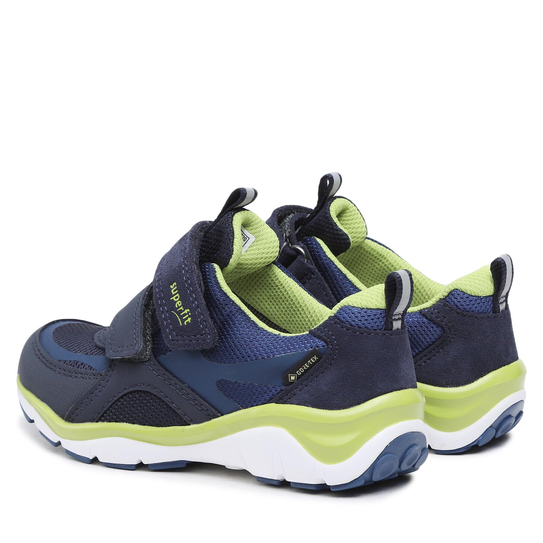 Superfit Sneakers GORE-TEX 1-000236-8020 S Bleumarin - Pled.ro