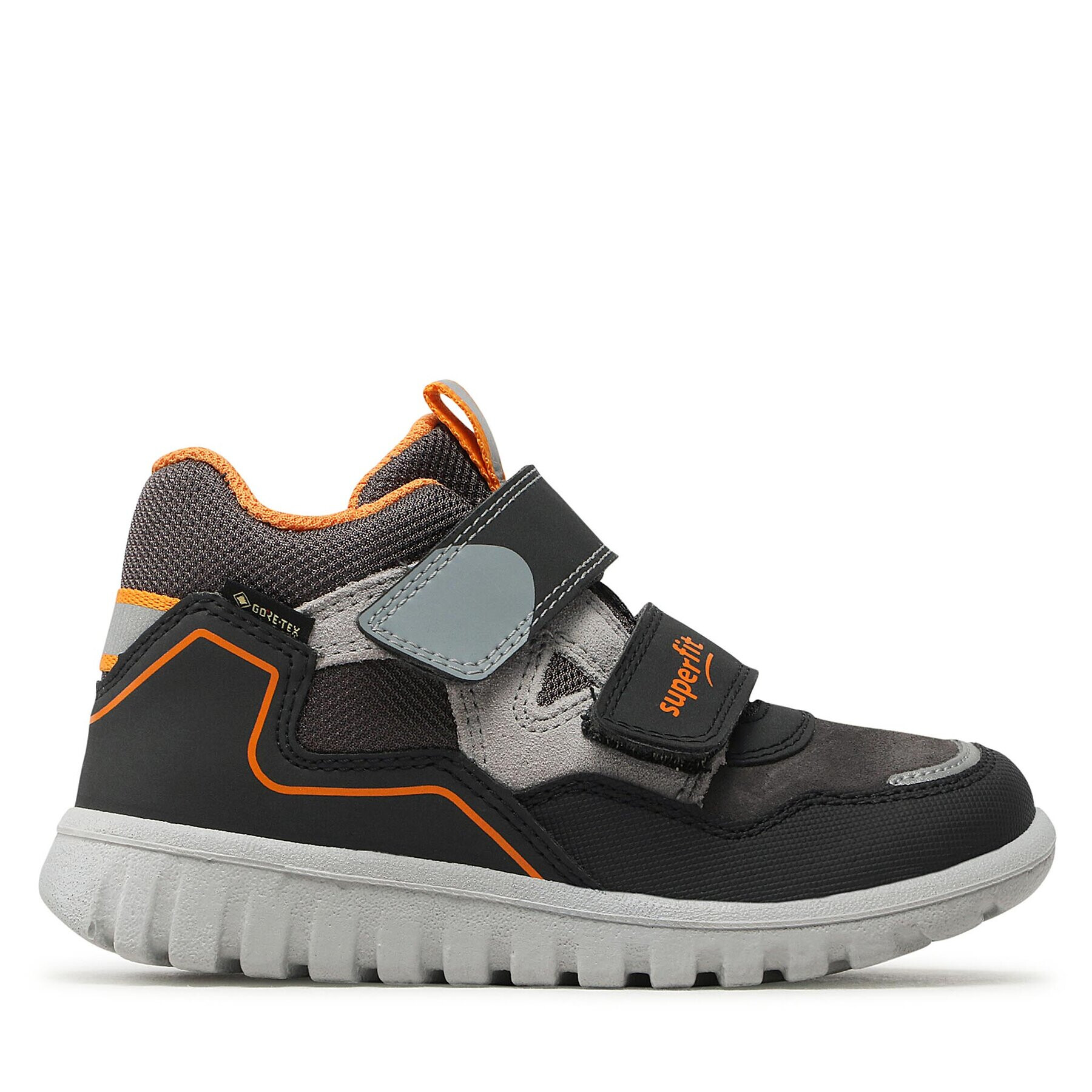 Superfit Sneakers GORE-TEX 1-006201-2000 S Gri - Pled.ro