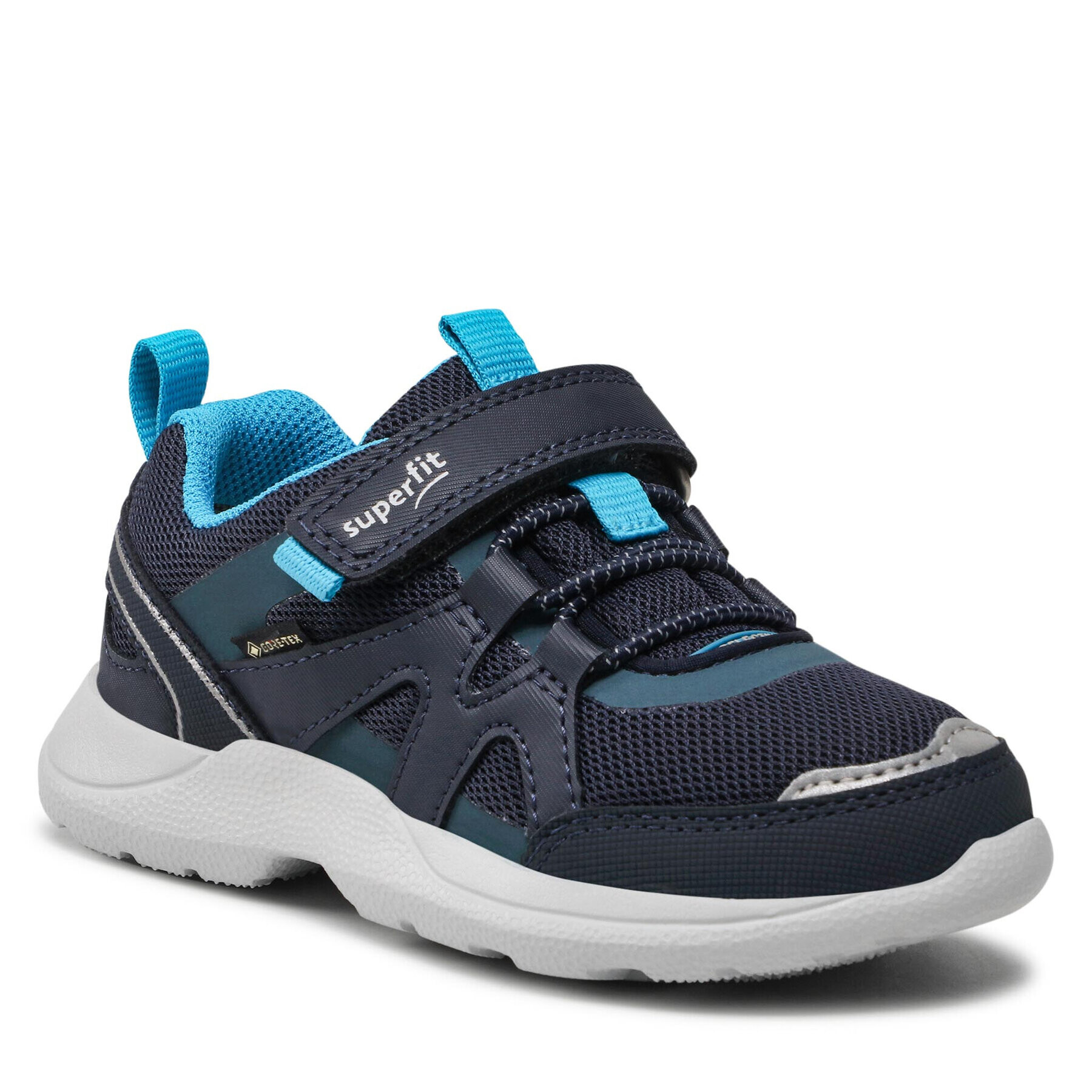 Superfit Sneakers GORE-TEX 1-006219-8030 S Bleumarin - Pled.ro