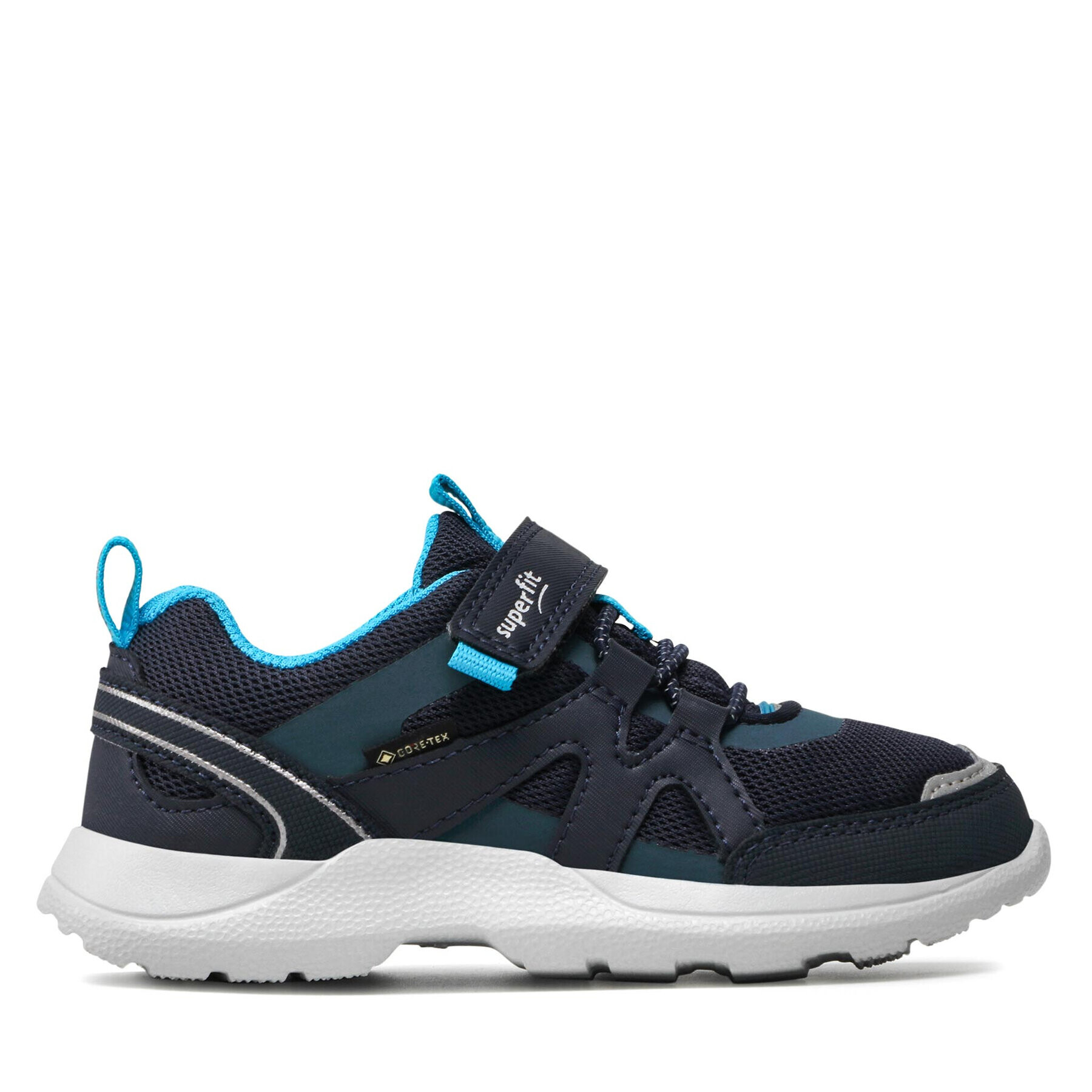 Superfit Sneakers GORE-TEX 1-006219-8030 S Bleumarin - Pled.ro