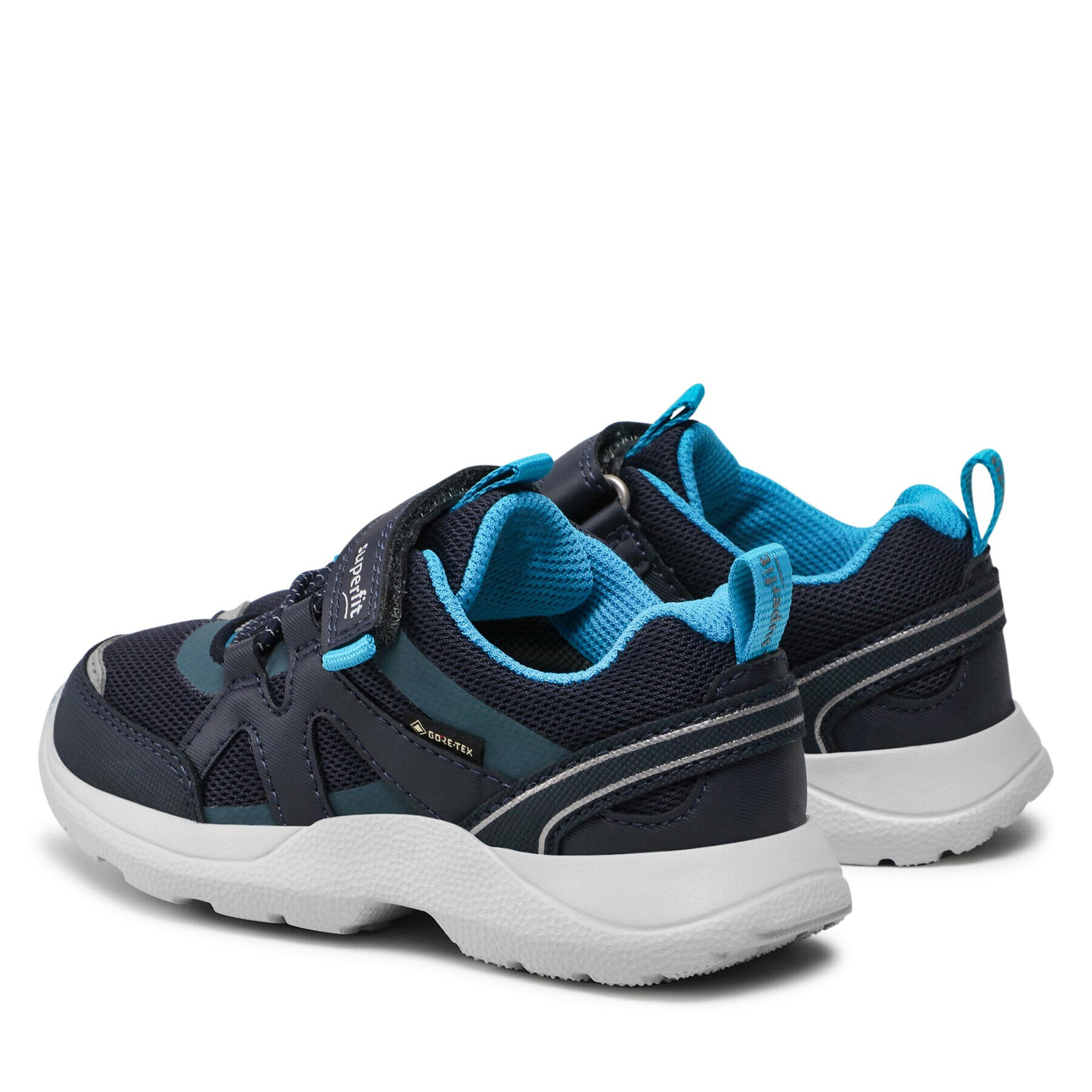 Superfit Sneakers GORE-TEX 1-006219-8030 S Bleumarin - Pled.ro