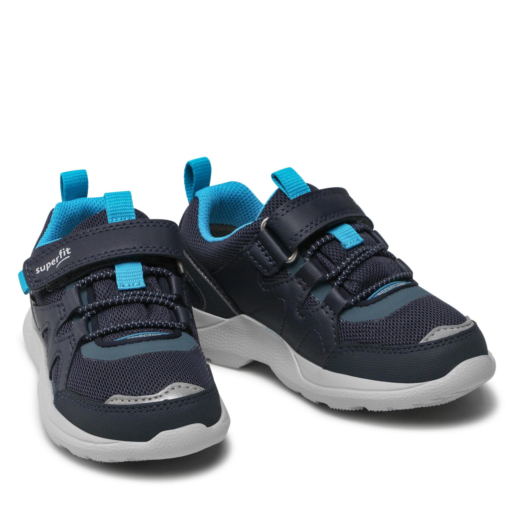 Superfit Sneakers GORE-TEX 1-006219-8030 S Bleumarin - Pled.ro