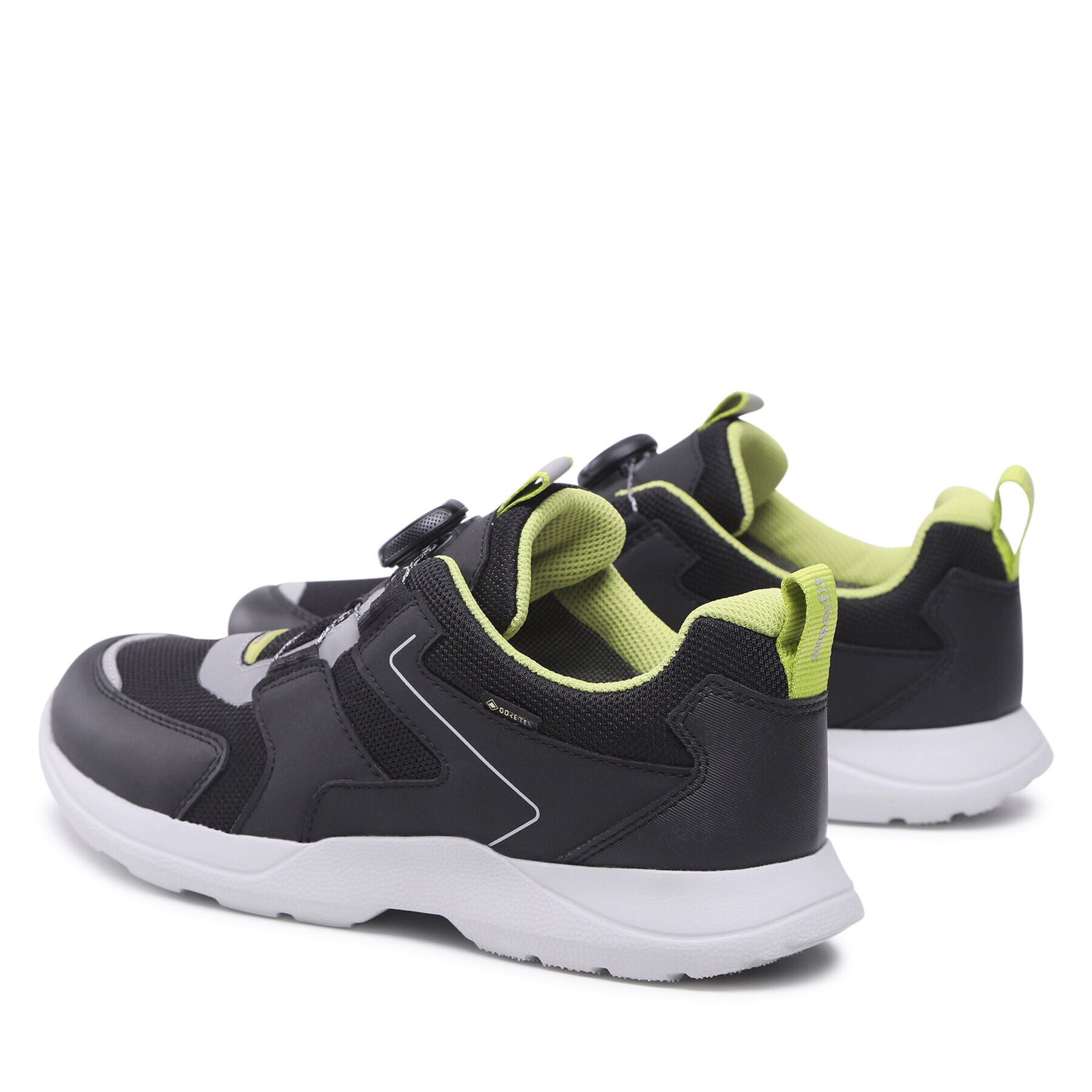 Superfit Sneakers GORE-TEX 1-006224-0000 D Negru - Pled.ro