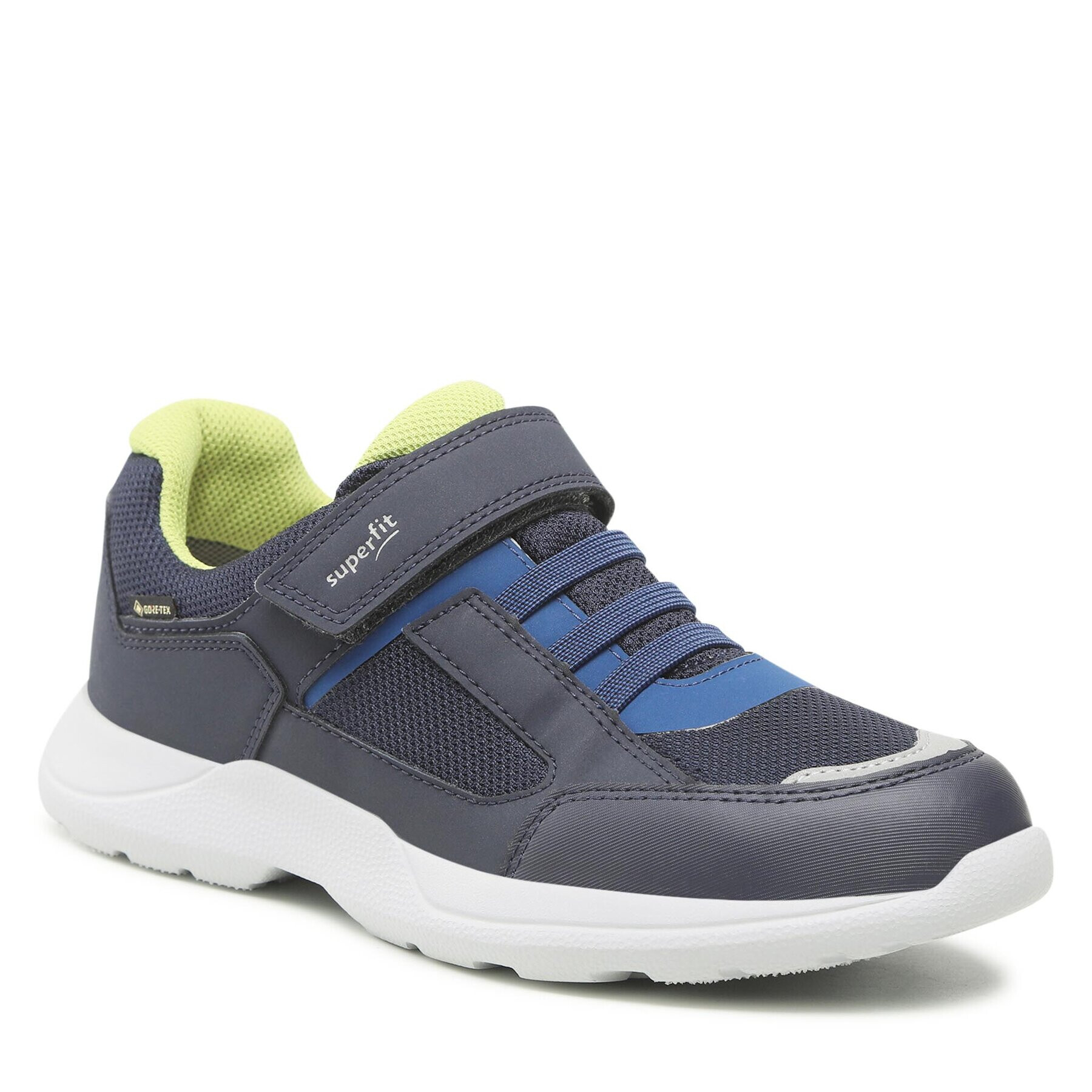 Superfit Sneakers GORE-TEX 1-006225-8000 DD Bleumarin - Pled.ro