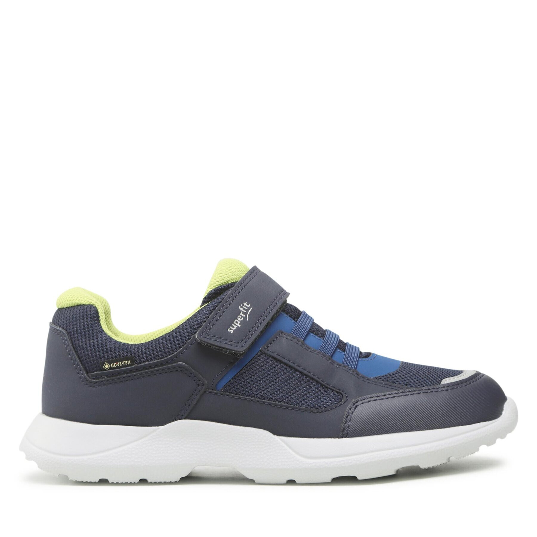 Superfit Sneakers GORE-TEX 1-006225-8000 DD Bleumarin - Pled.ro