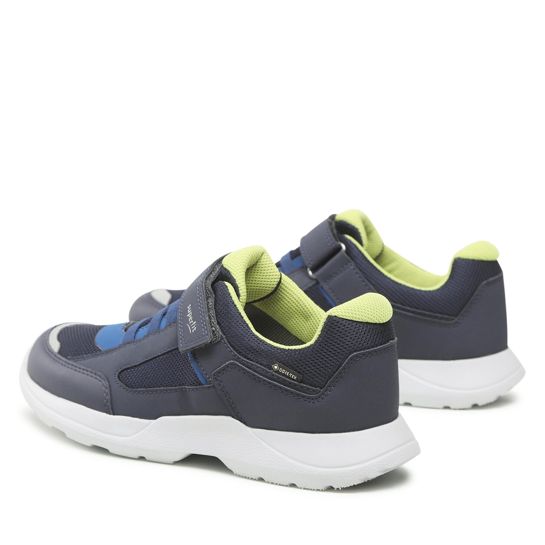 Superfit Sneakers GORE-TEX 1-006225-8000 DD Bleumarin - Pled.ro