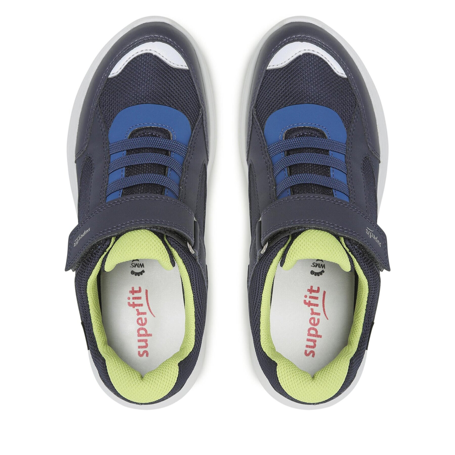 Superfit Sneakers GORE-TEX 1-006225-8000 DD Bleumarin - Pled.ro