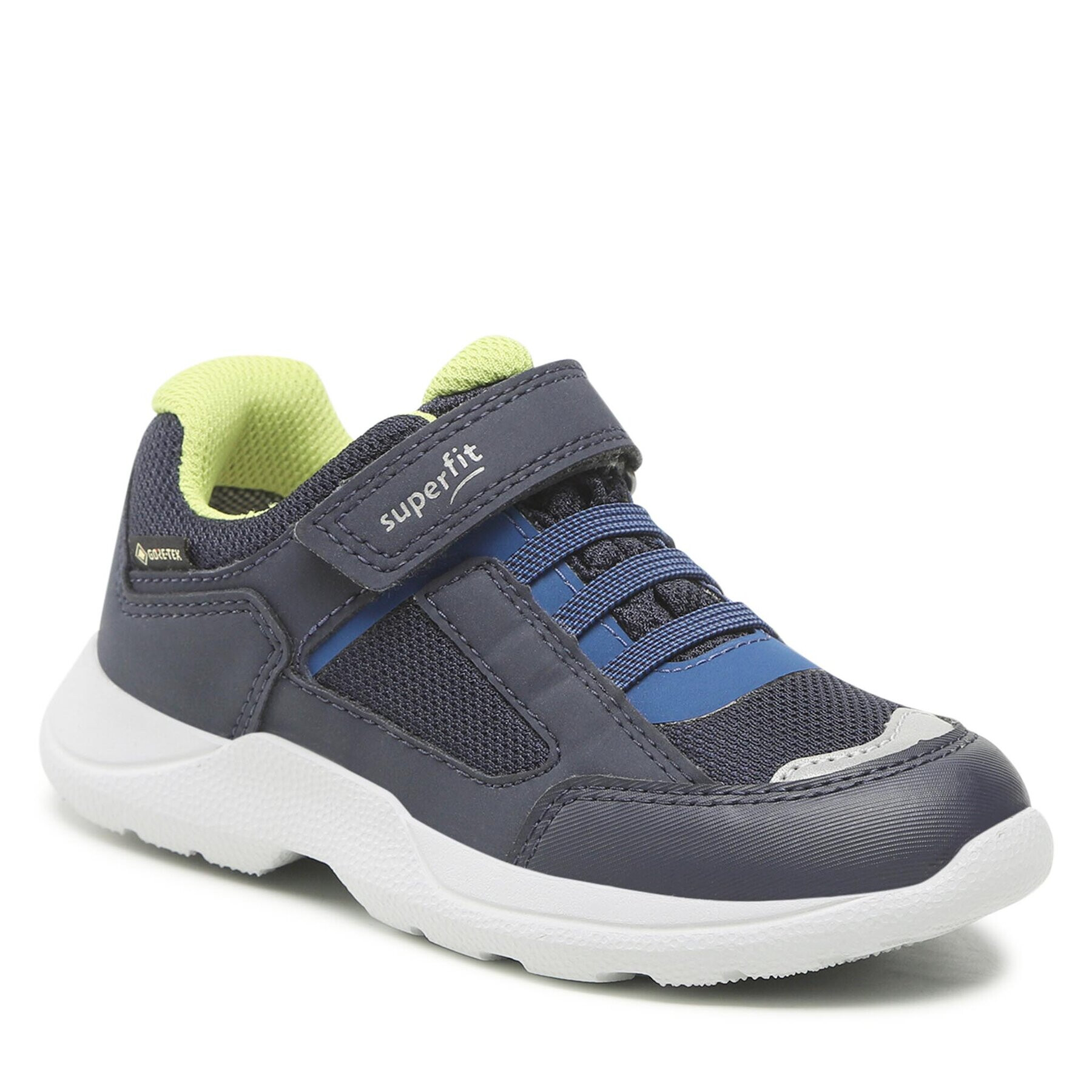 Superfit Sneakers GORE-TEX 1-006225-8000 S Bleumarin - Pled.ro