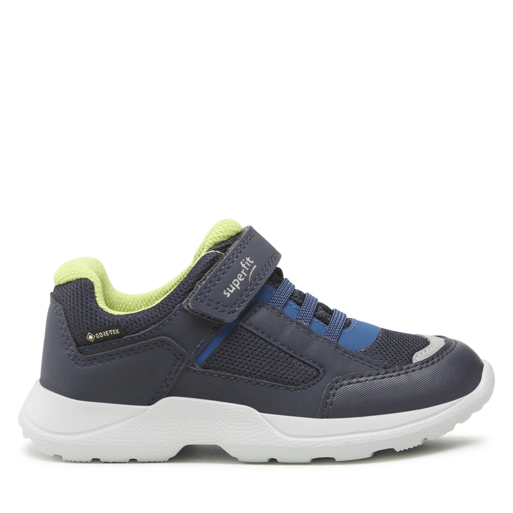 Superfit Sneakers GORE-TEX 1-006225-8000 S Bleumarin - Pled.ro