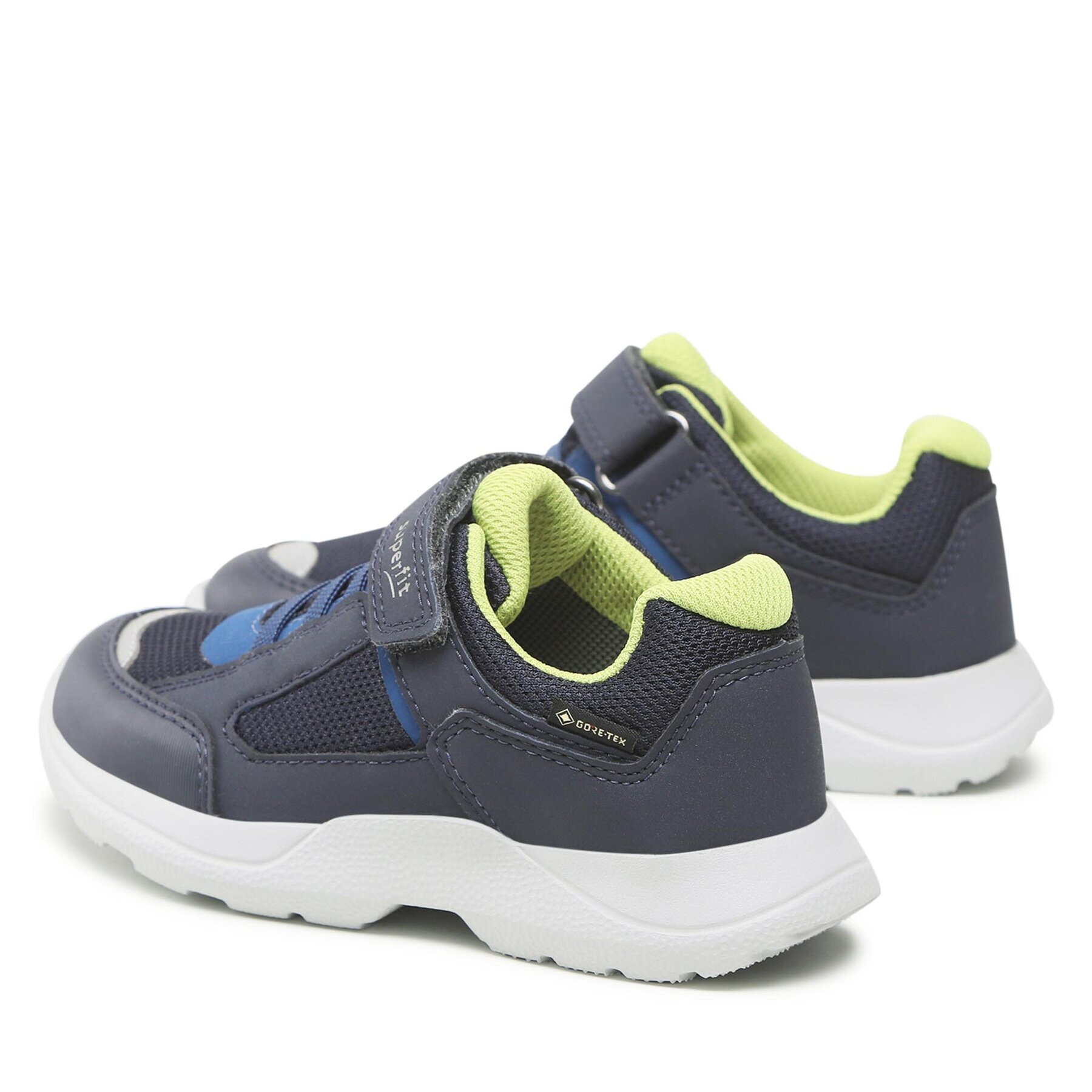 Superfit Sneakers GORE-TEX 1-006225-8000 S Bleumarin - Pled.ro