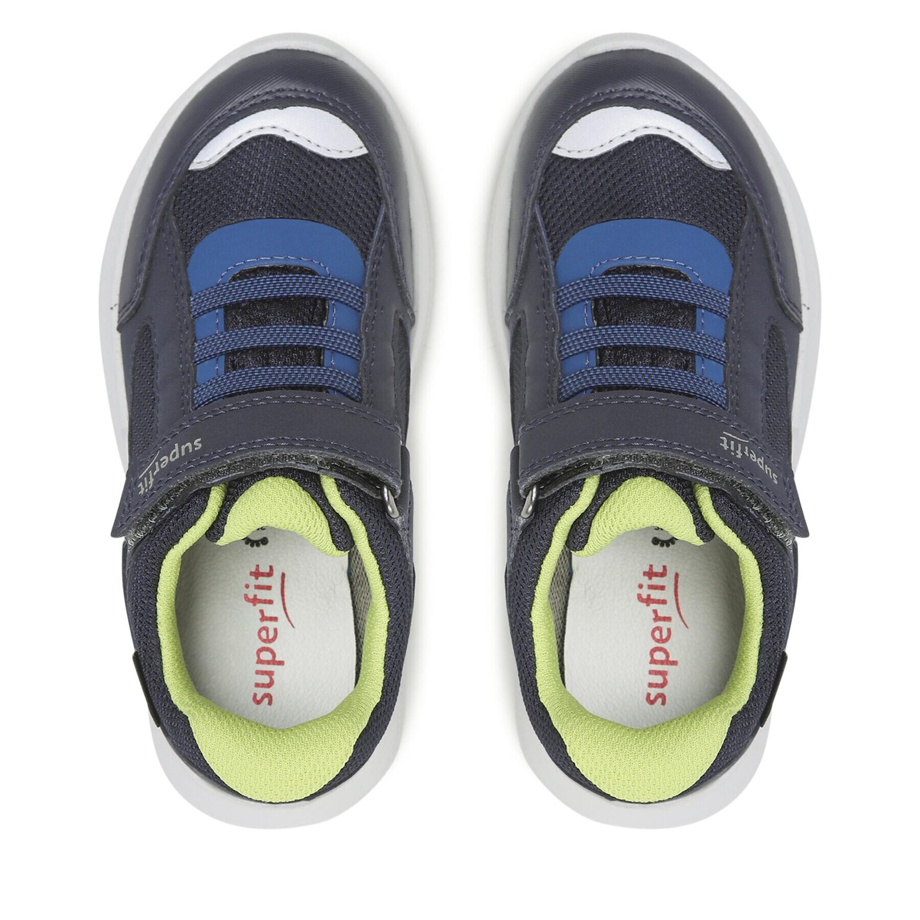 Superfit Sneakers GORE-TEX 1-006225-8000 S Bleumarin - Pled.ro