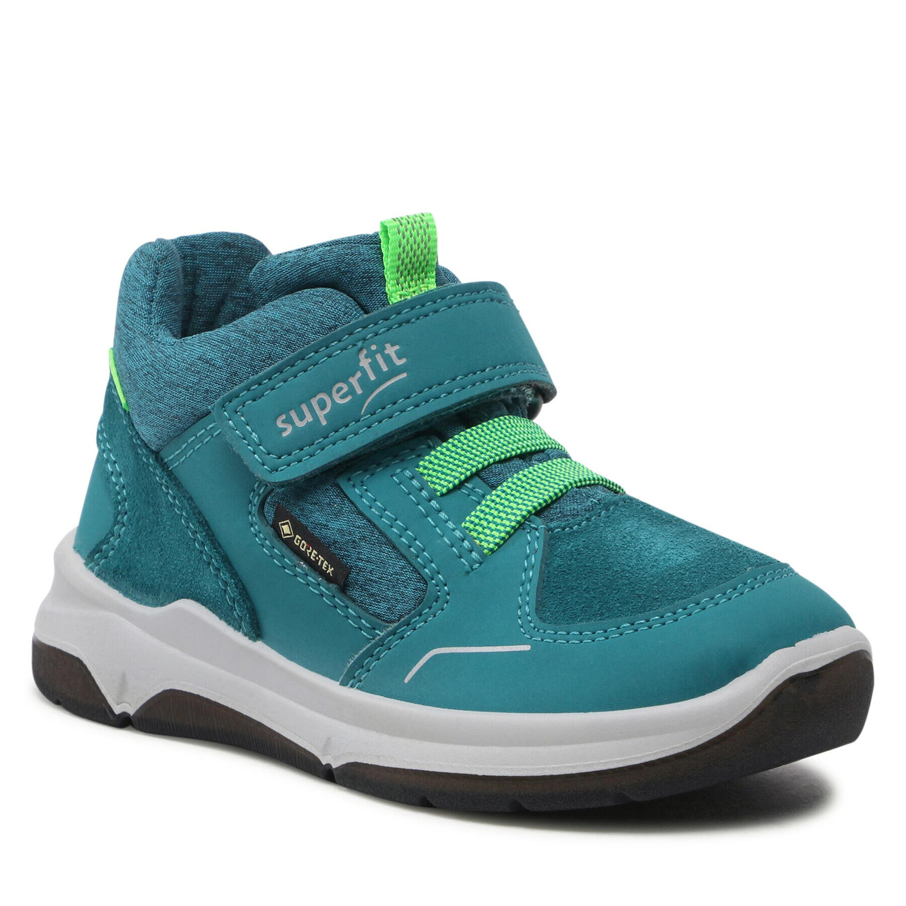 Superfit Sneakers GORE-TEX 1-006402-7000 S Turcoaz - Pled.ro