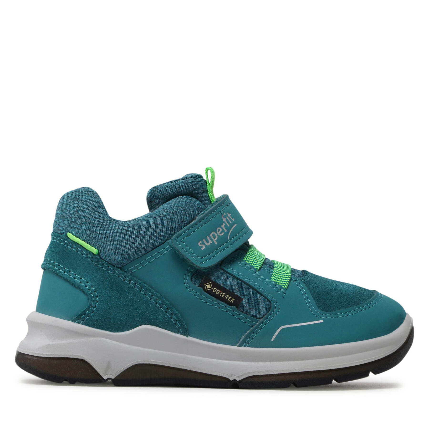 Superfit Sneakers GORE-TEX 1-006402-7000 S Turcoaz - Pled.ro