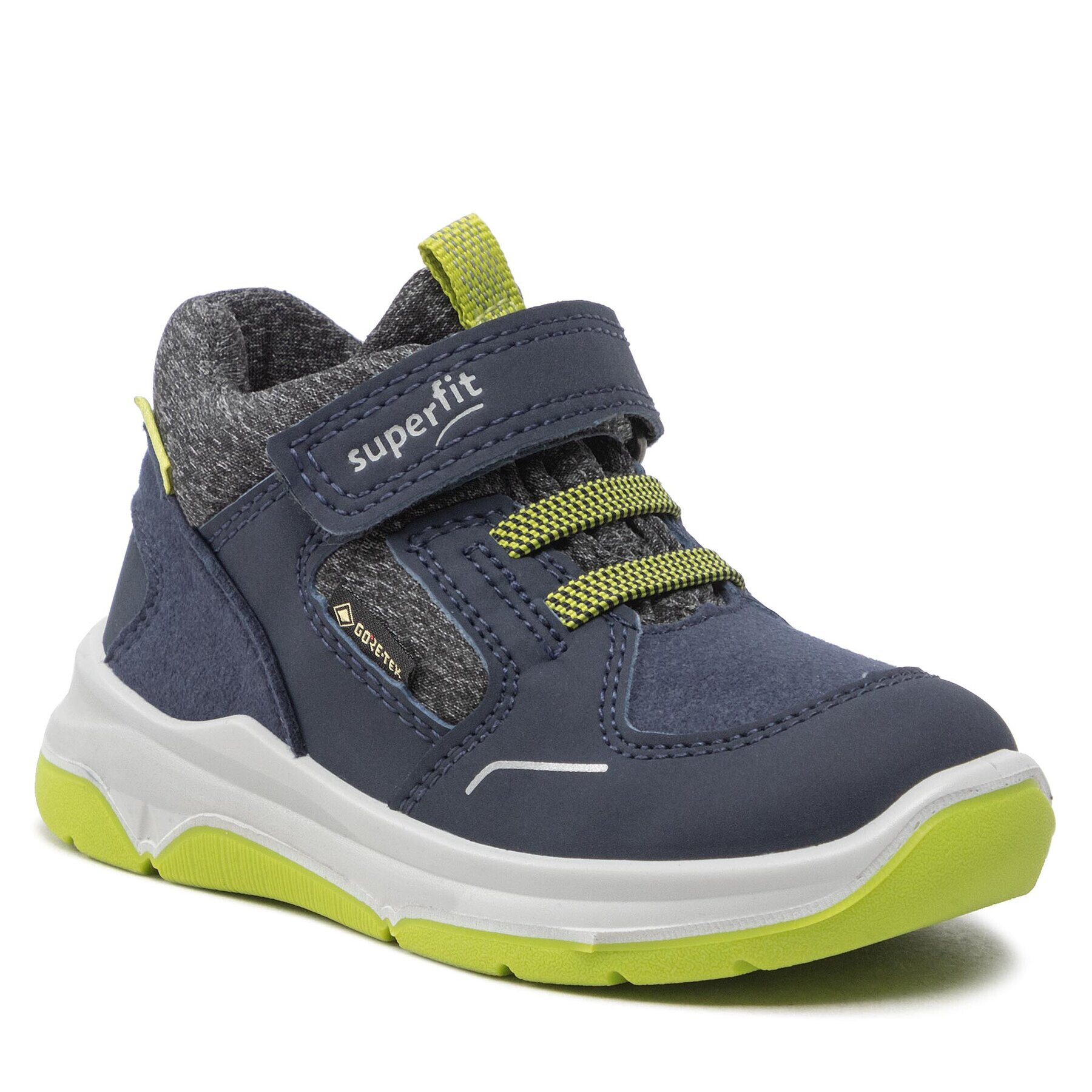 Superfit Sneakers GORE-TEX 1-006402-8000 M Bleumarin - Pled.ro