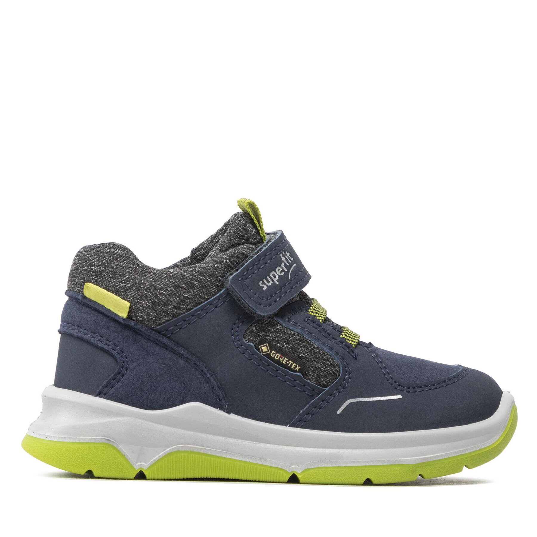 Superfit Sneakers GORE-TEX 1-006402-8000 S Bleumarin - Pled.ro