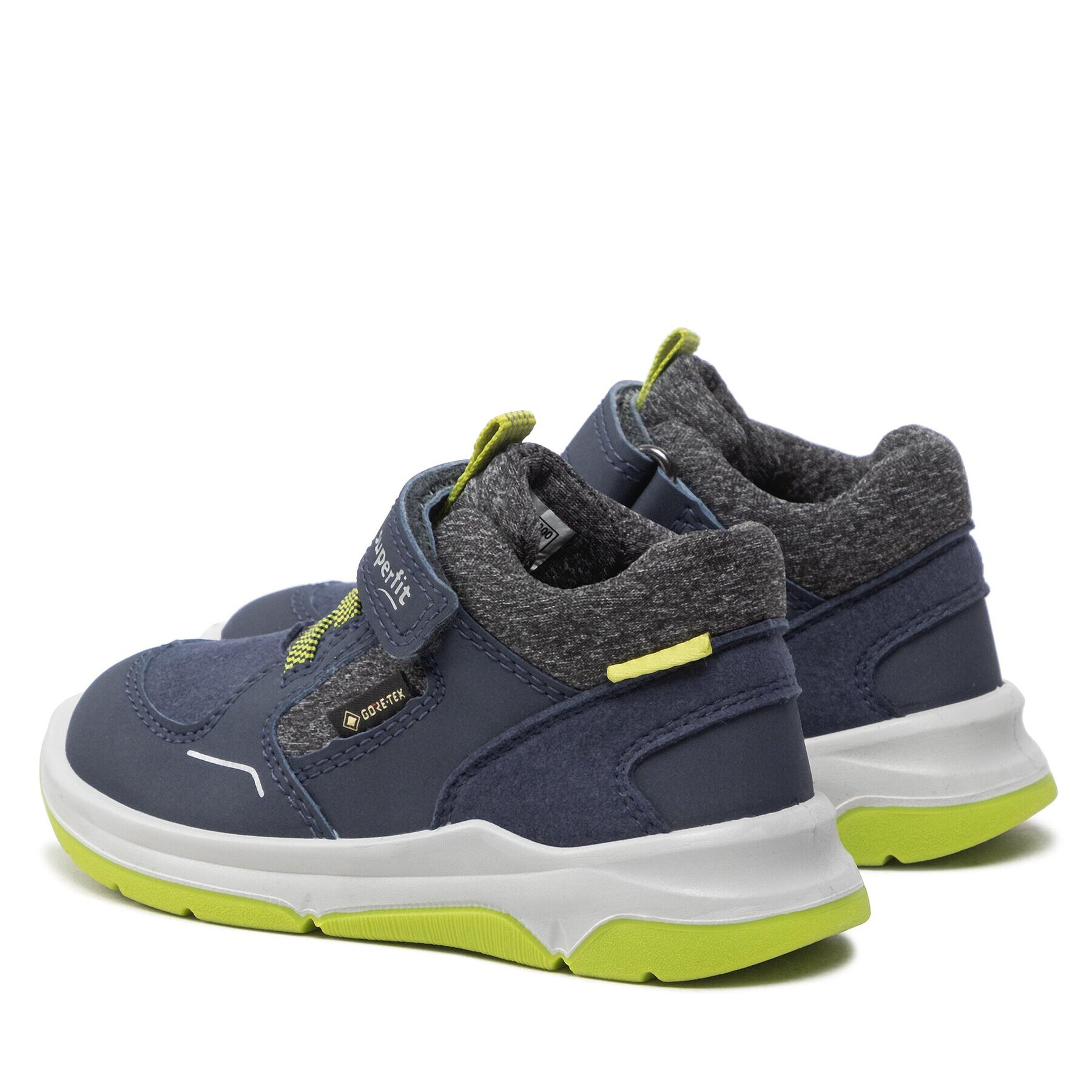 Superfit Sneakers GORE-TEX 1-006402-8000 S Bleumarin - Pled.ro